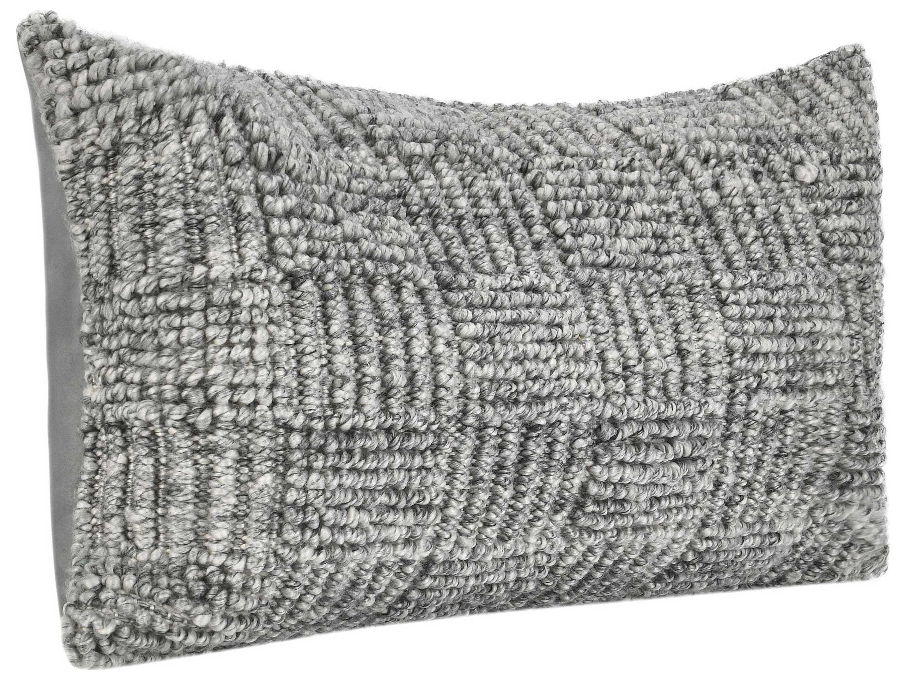 Villa by Classic Home Shades Dyed and Treated with an Outdoor Finish for Performance Level Durability Throw Pillow