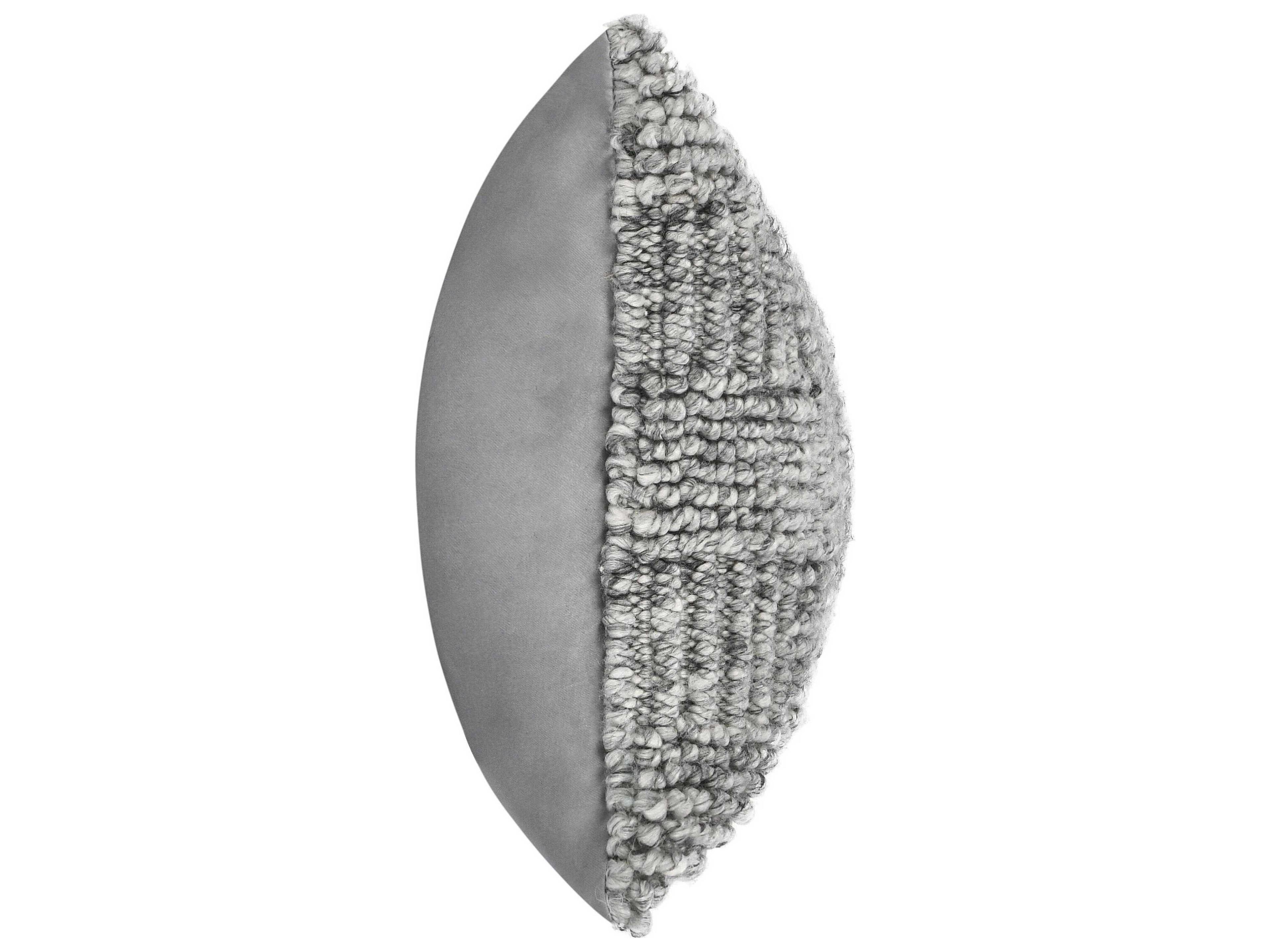 Villa by Classic Home Shades Dyed and Treated with an Outdoor Finish for Performance Level Durability Throw Pillow