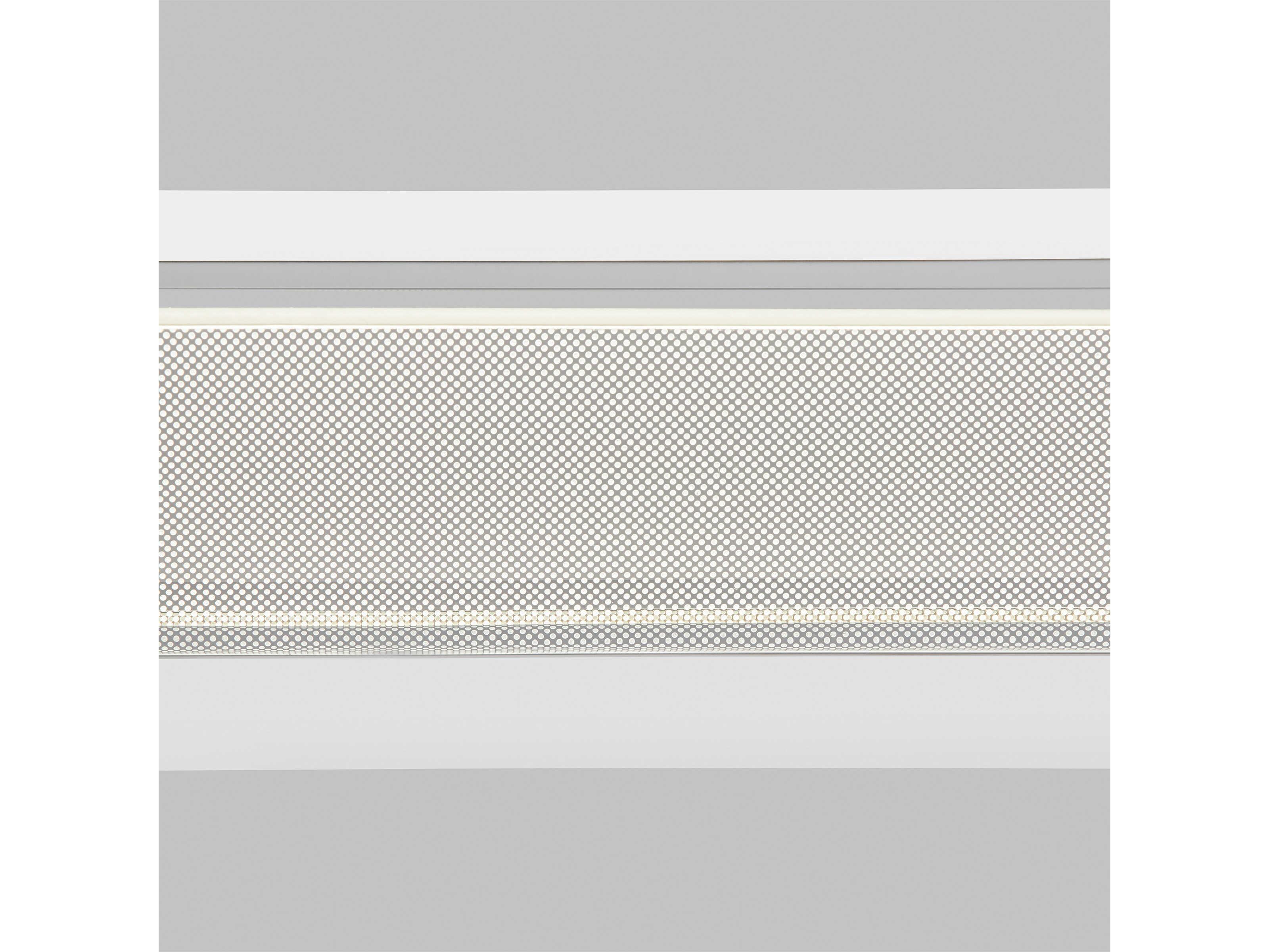 Visual Comfort Modern Banda 1-Light Chrome Vanity Light