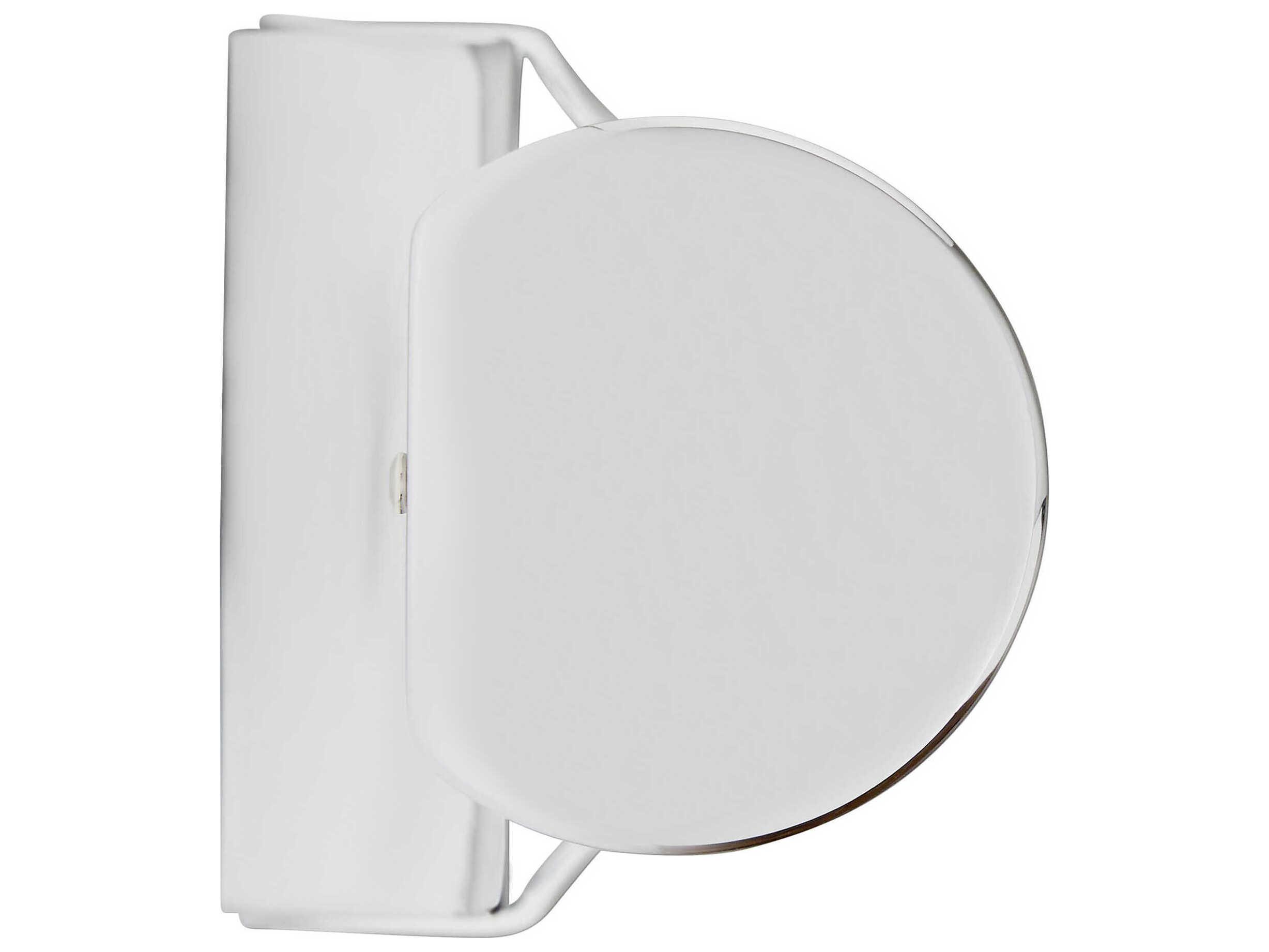 Visual Comfort Modern Lynk 1-Light Chrome Vanity Light