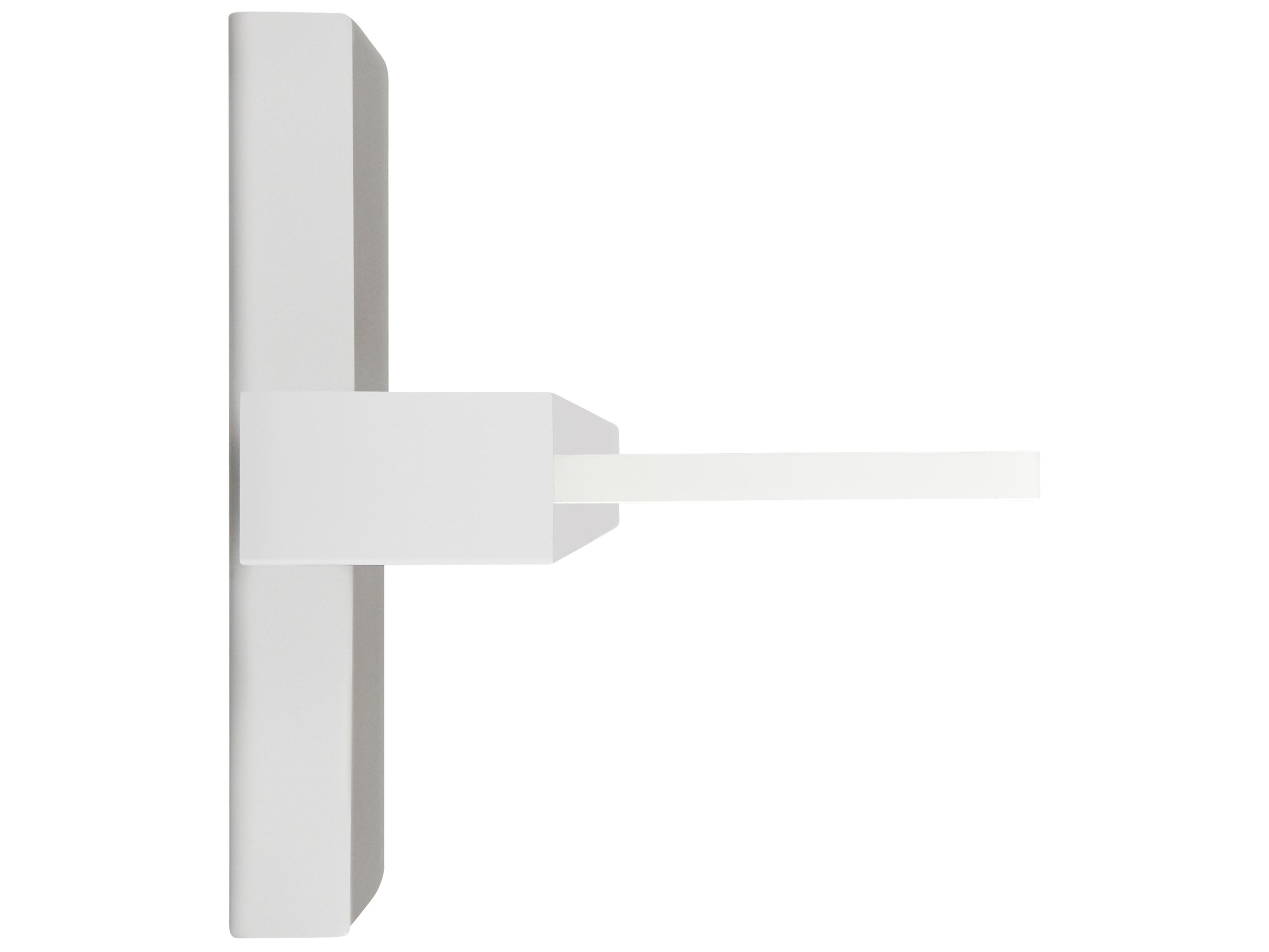 Visual Comfort Modern Tris 3-Light Chrome Vanity Light