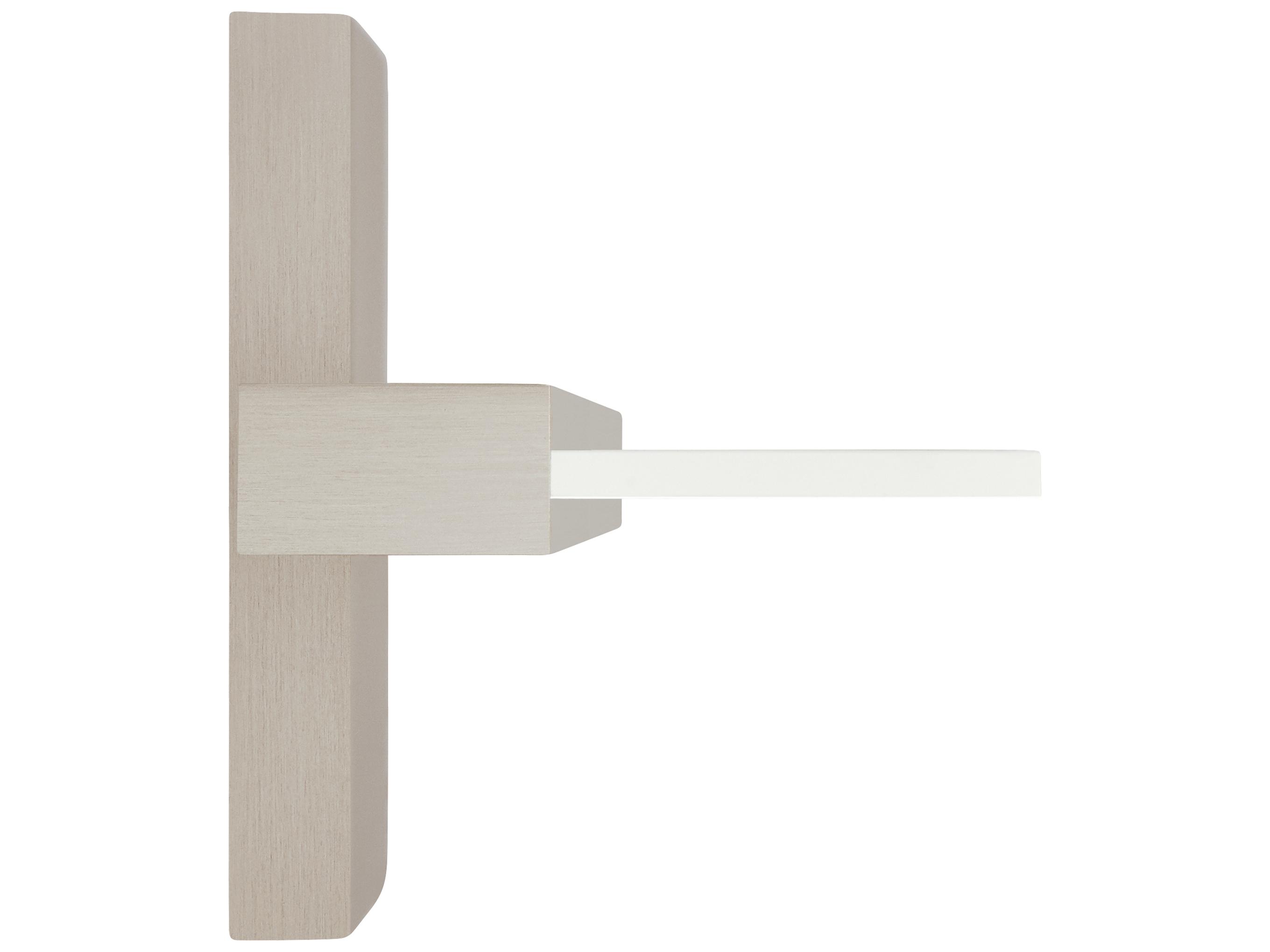 Visual Comfort Modern Tris 3-Light Satin Nickel Vanity Light