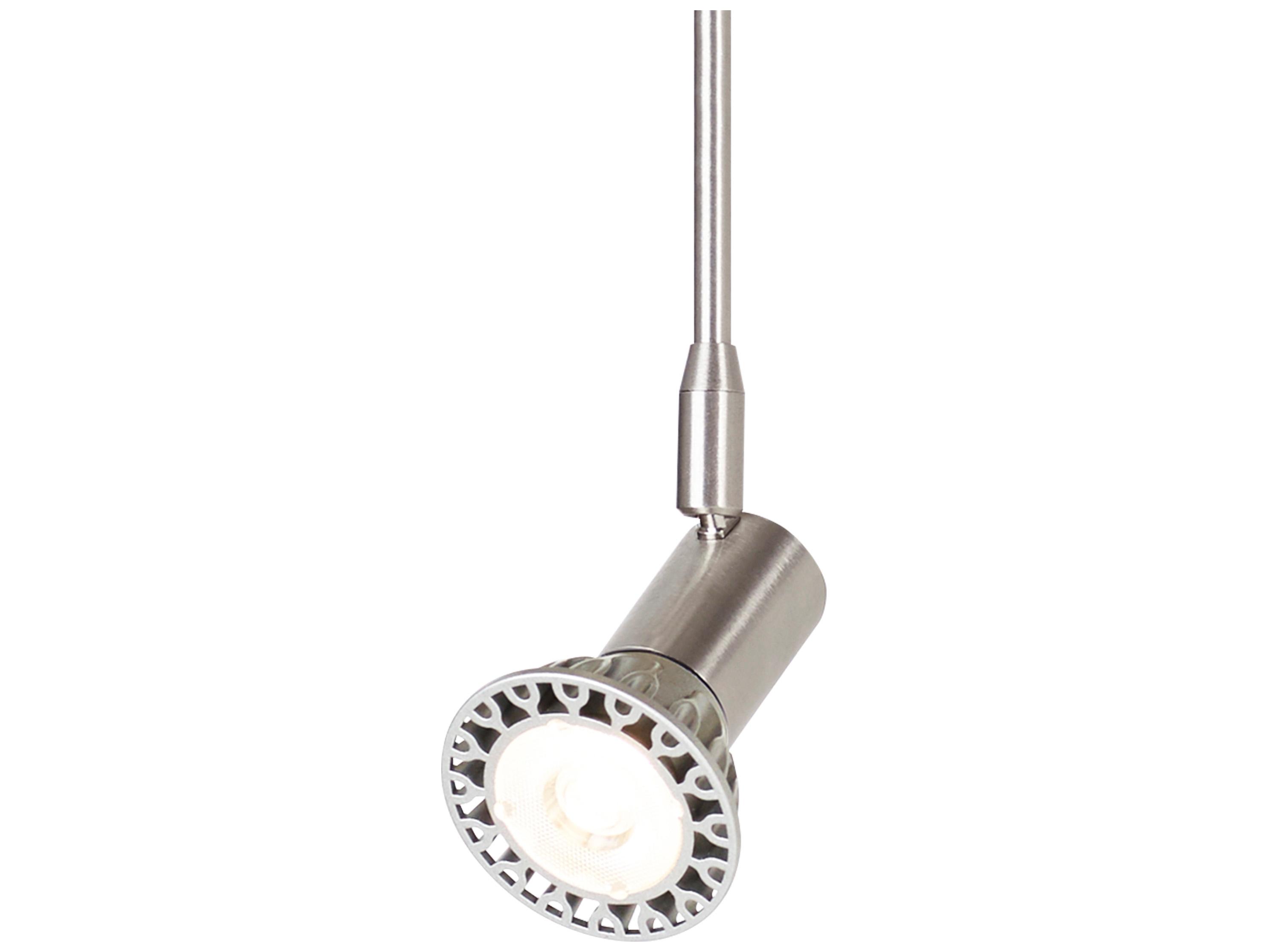 Visual Comfort Modern Bolt Satin Nickel Spot Light