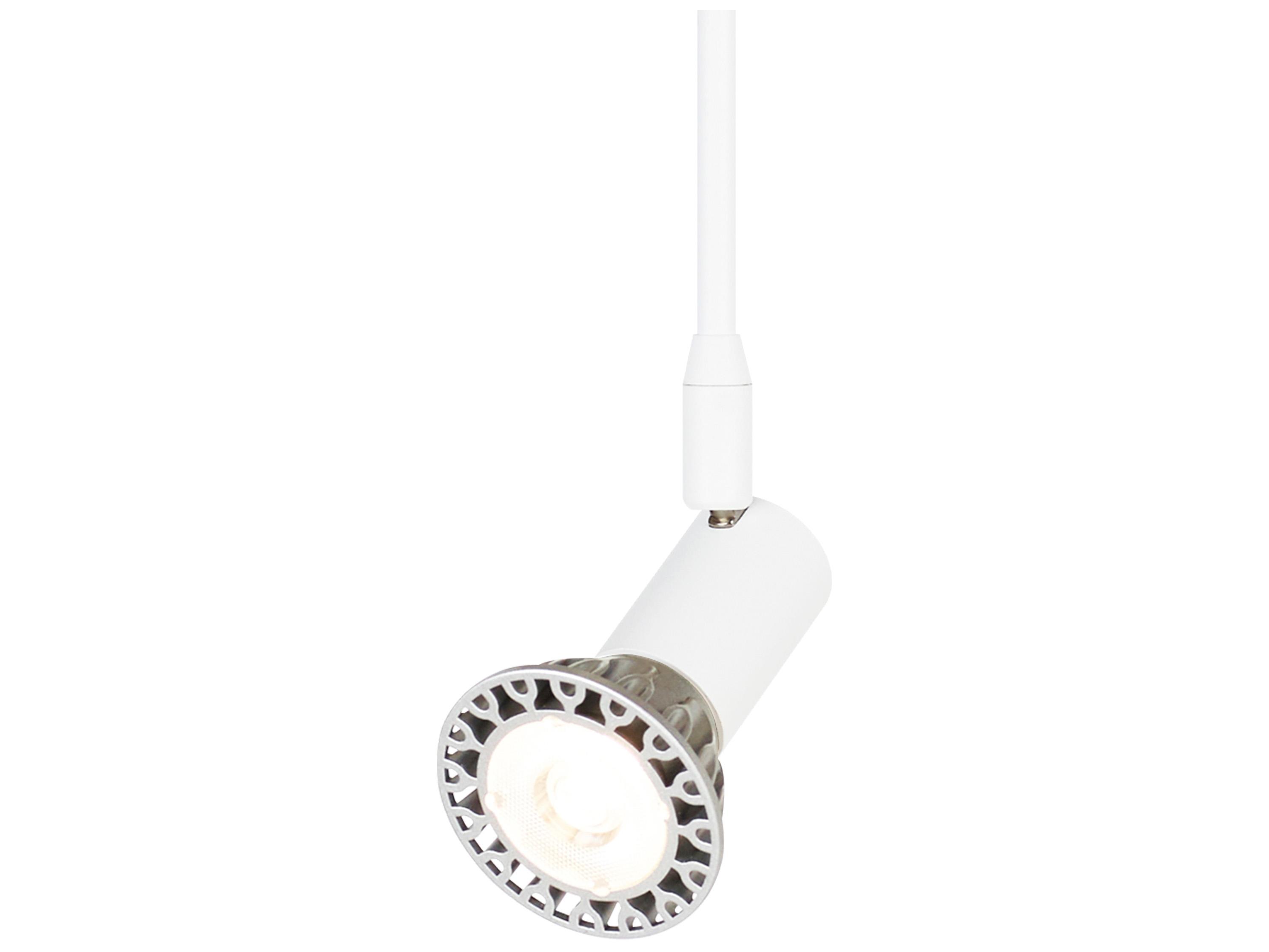 Visual Comfort Modern Bolt White Spot Light