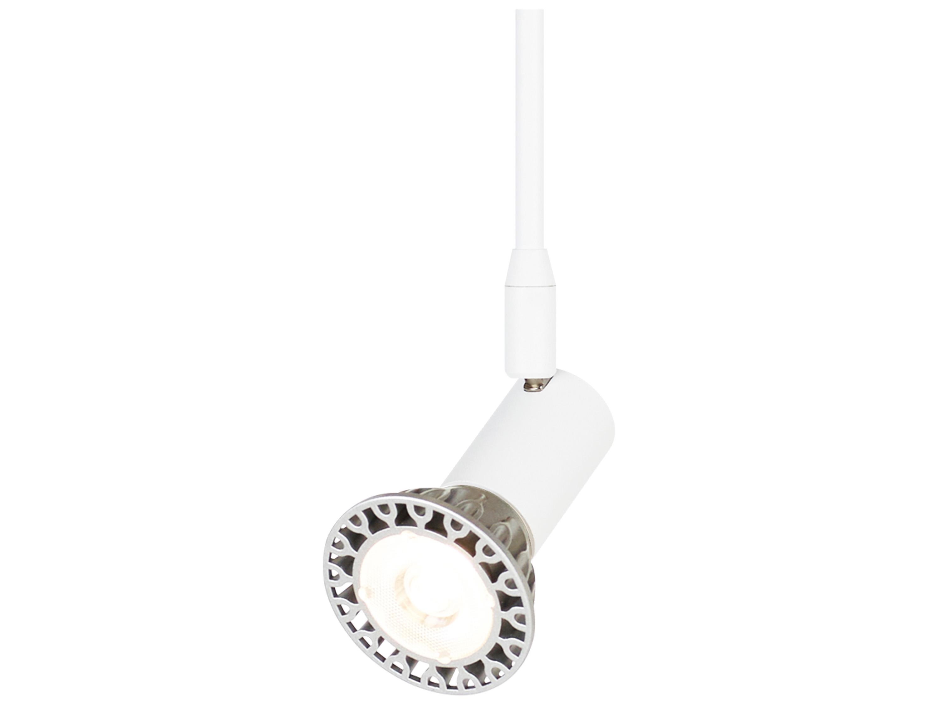 Visual Comfort Modern Bolt White Spot Light