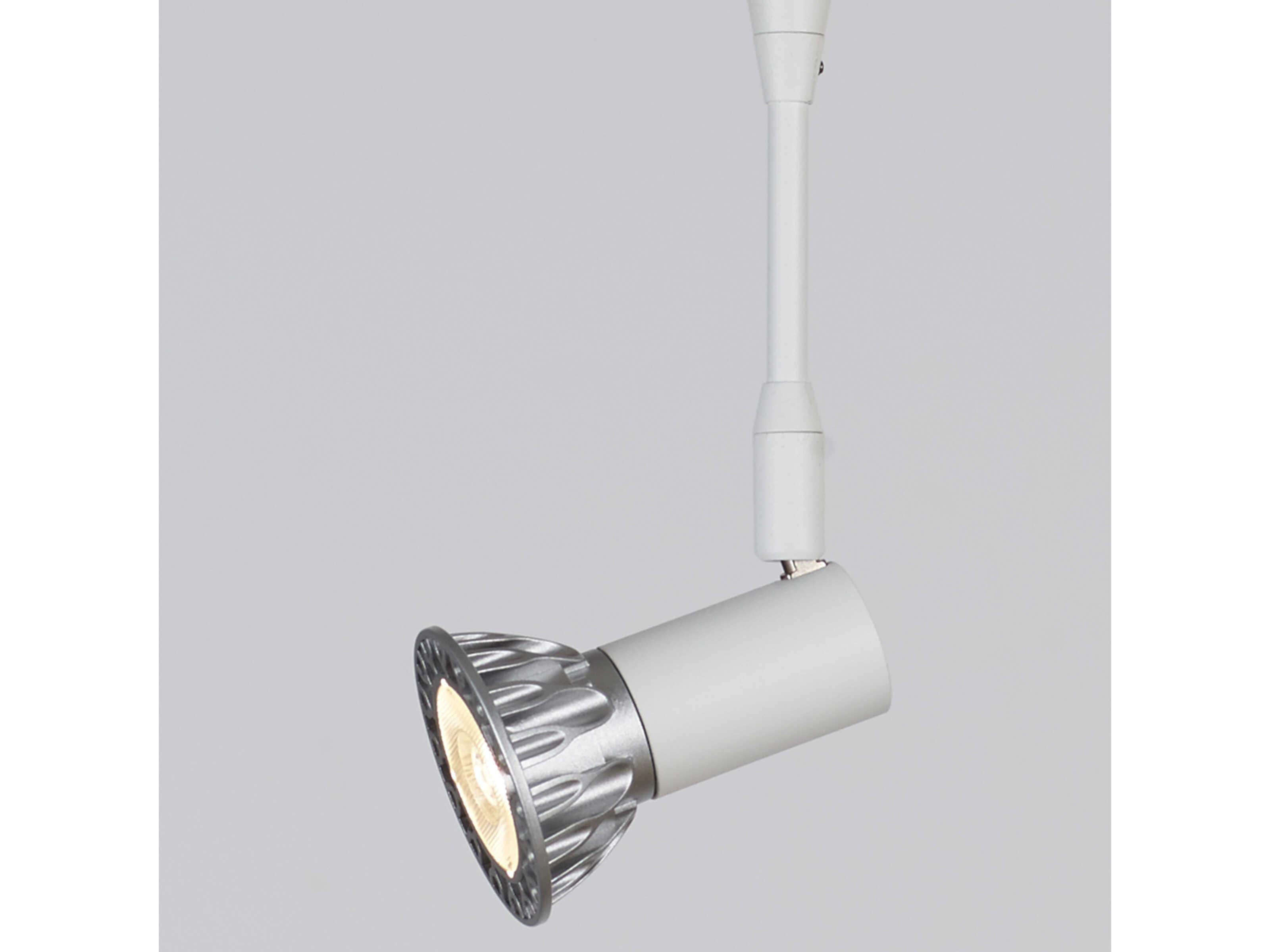Visual Comfort Modern Bolt White Spot Light