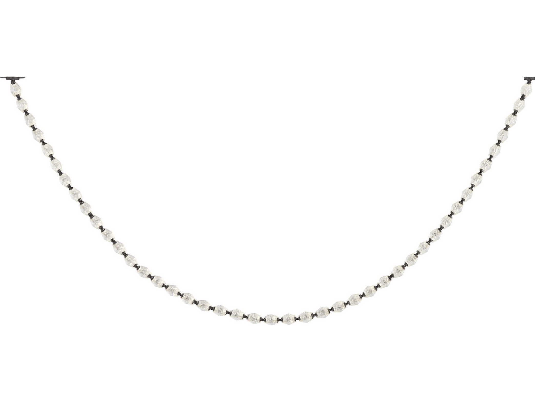 Visual Comfort Modern Collier 1-Light Dark Bronze Linear Chandelier