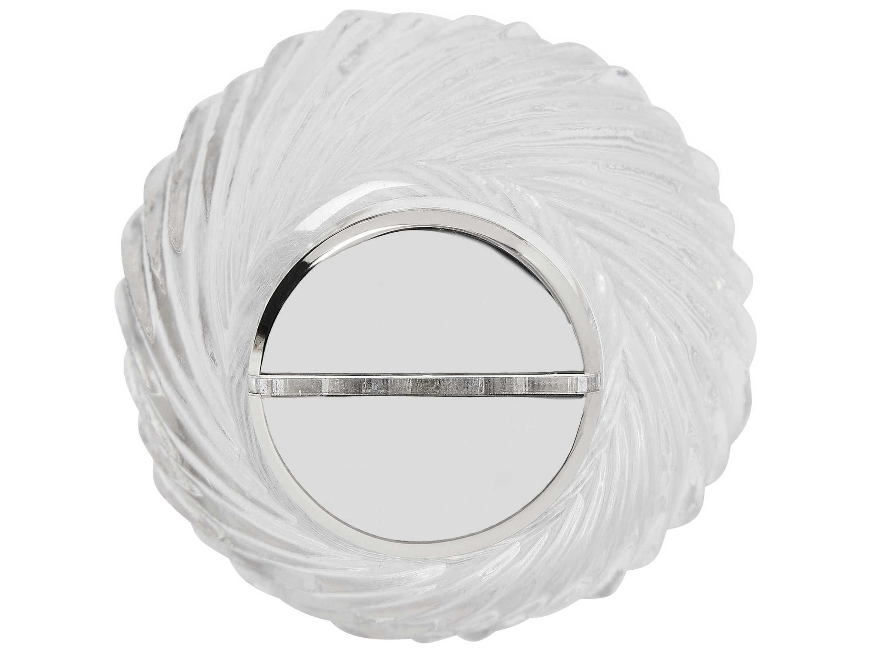 Visual Comfort Modern Collier 1-Light Polished Nickel Linear Chandelier