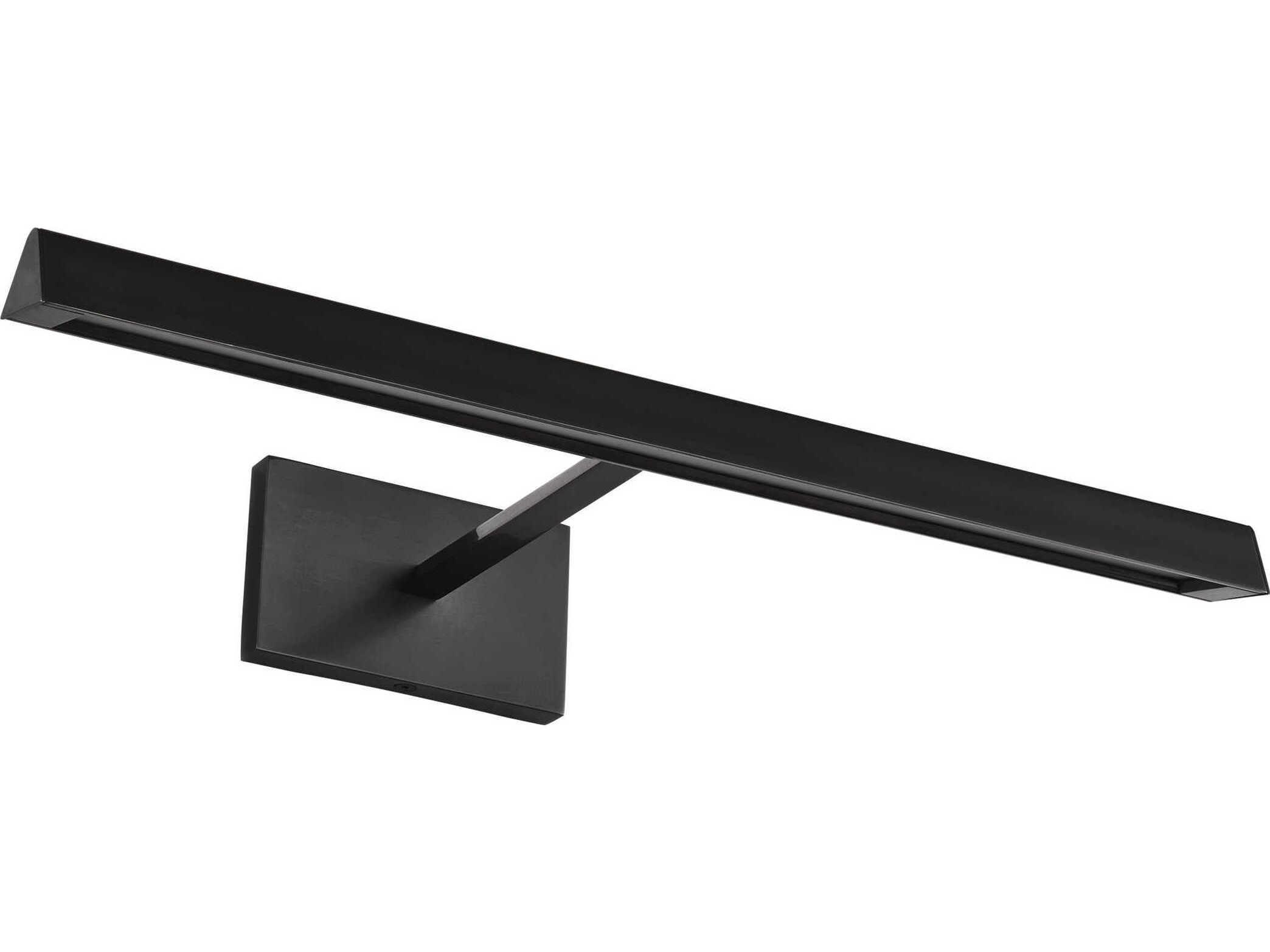 Visual Comfort Modern Dessau 1-Light Dark Bronze Picture Light