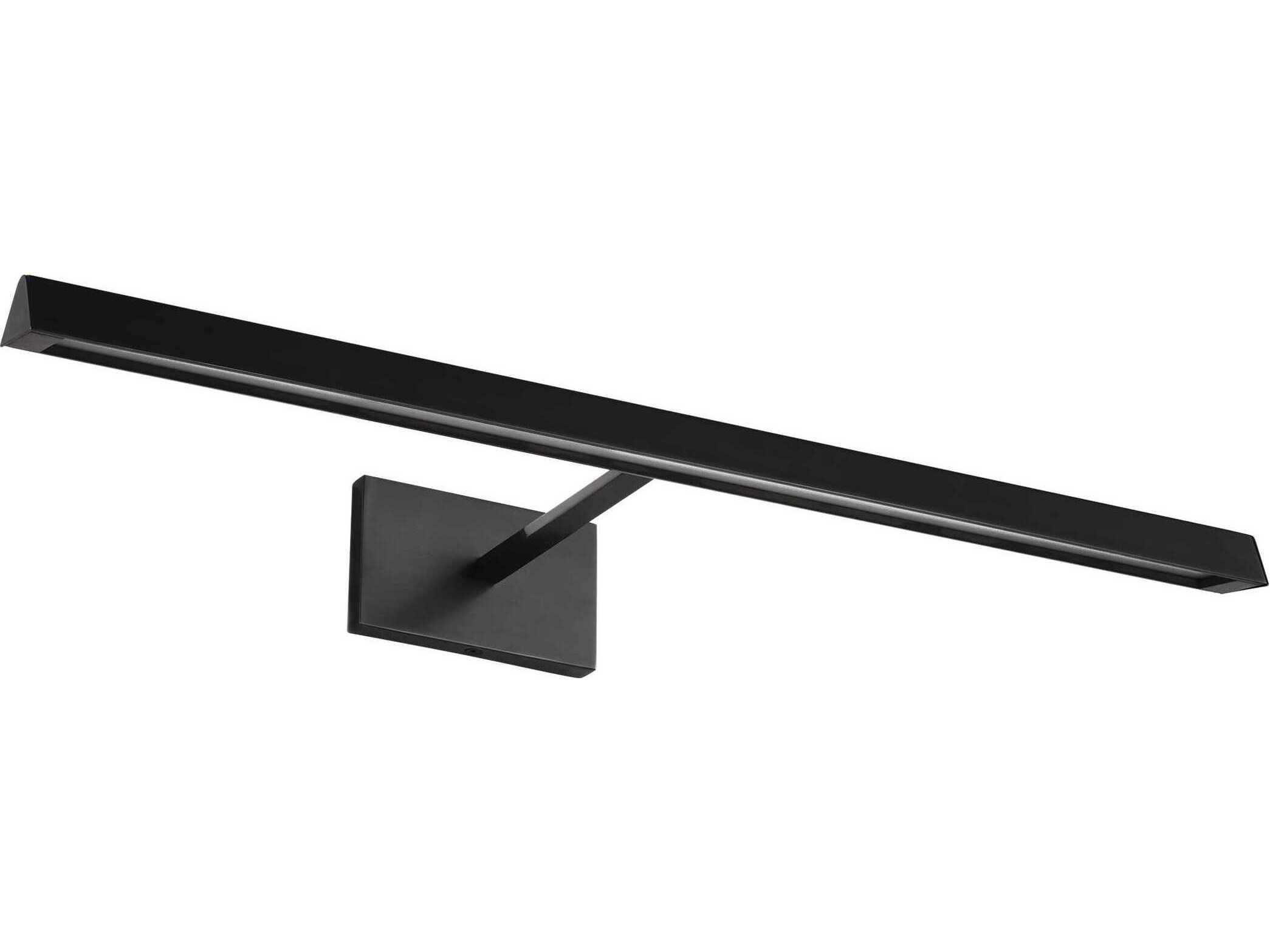 Visual Comfort Modern Dessau 1-Light Dark Bronze Picture Light