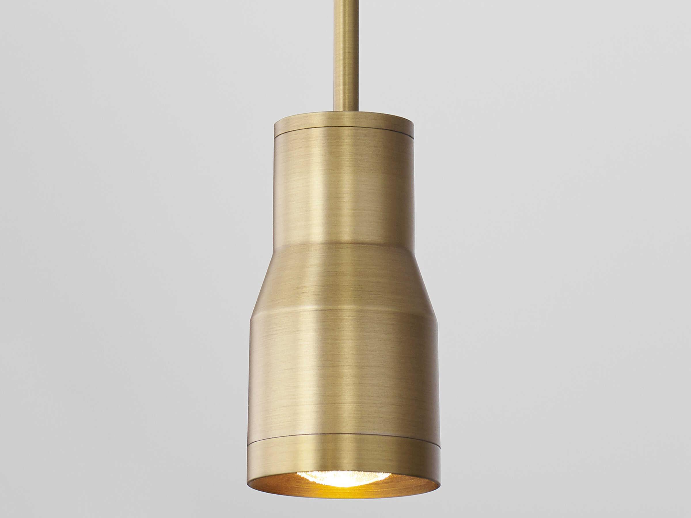 Visual Comfort Modern Ace 1-Light Bronze Spot Light