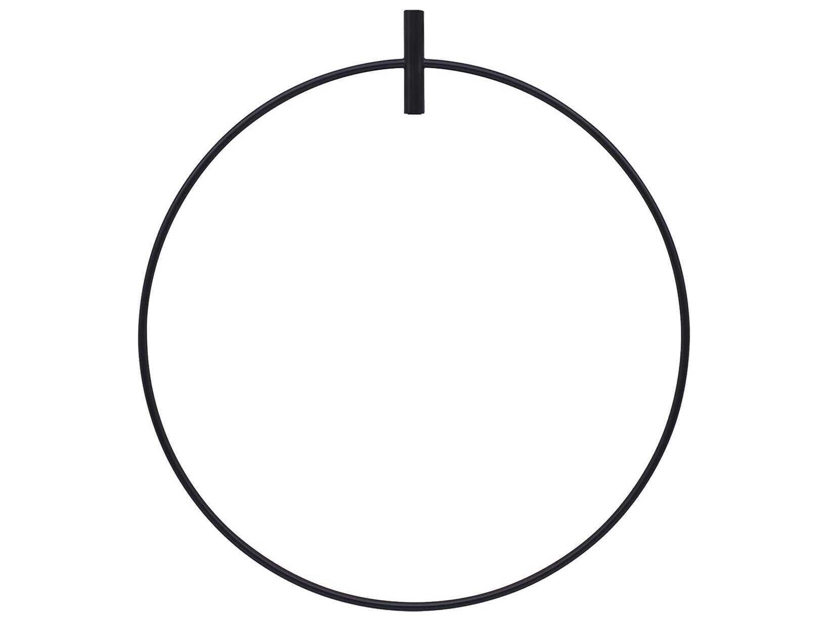 Visual Comfort Modern Locus Black Accessory