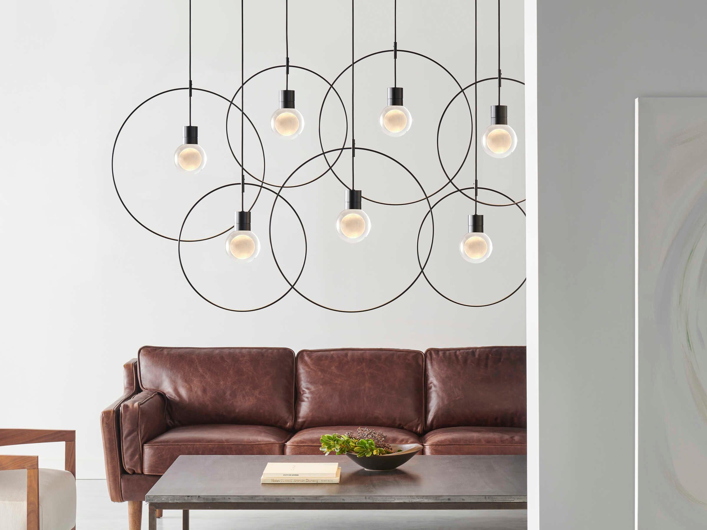 Visual Comfort Modern Locus Black Accessory