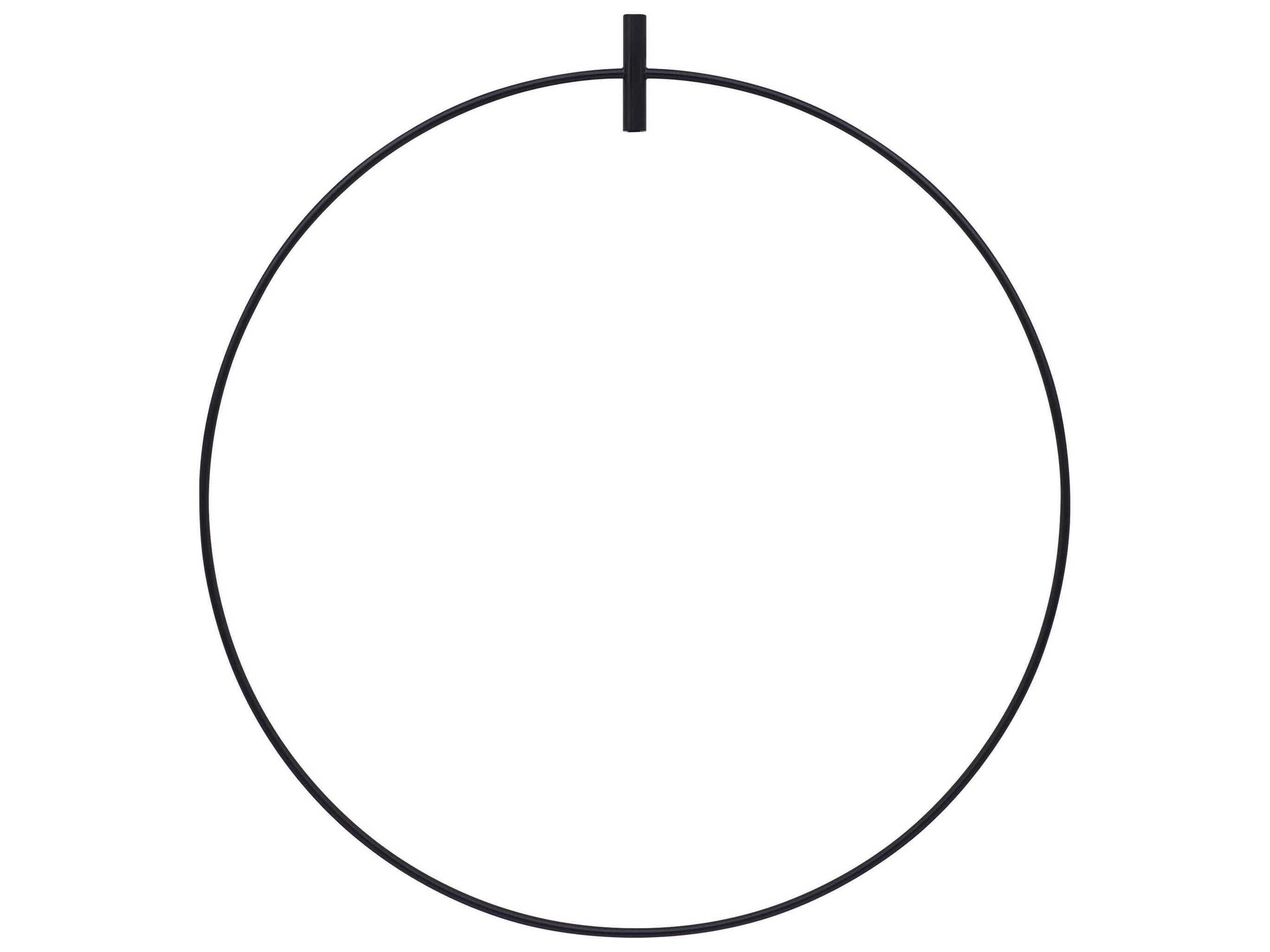 Visual Comfort Modern Locus Black Accessory