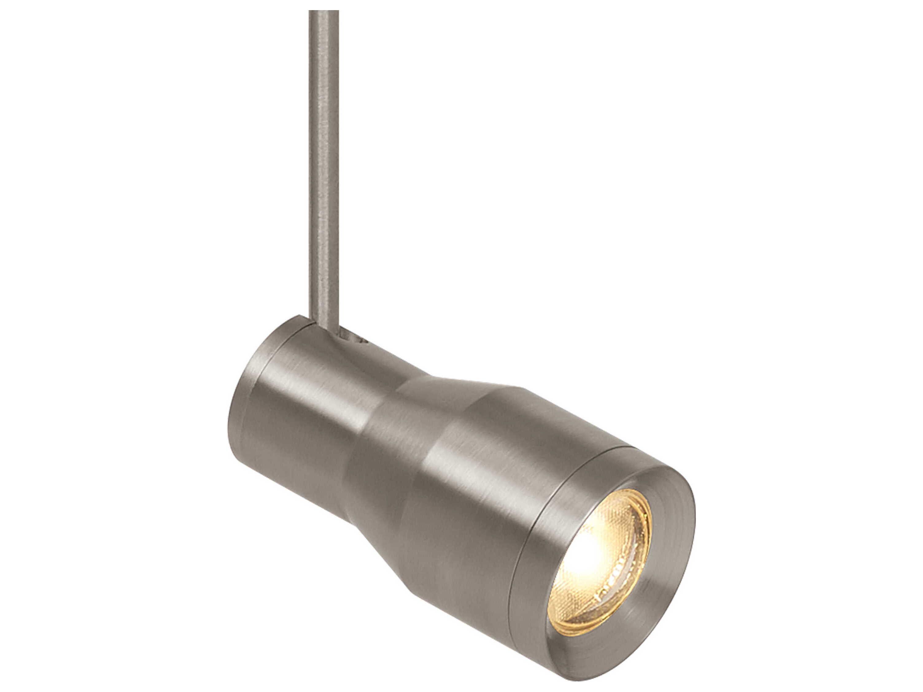 Visual Comfort Modern Ace 1-Light Bronze Spot Light