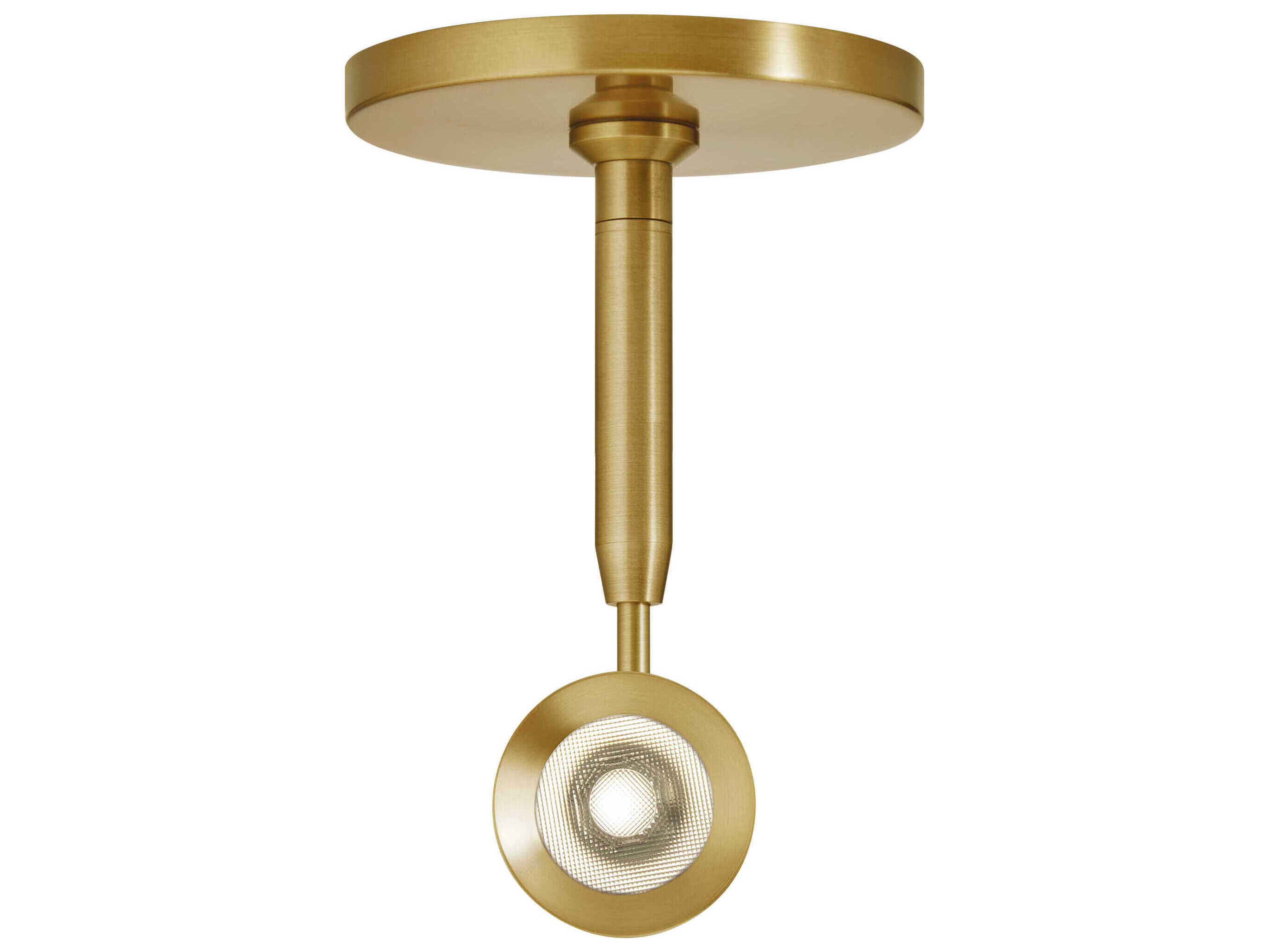 Visual Comfort Modern Ace 1-Light Bronze Spot Light