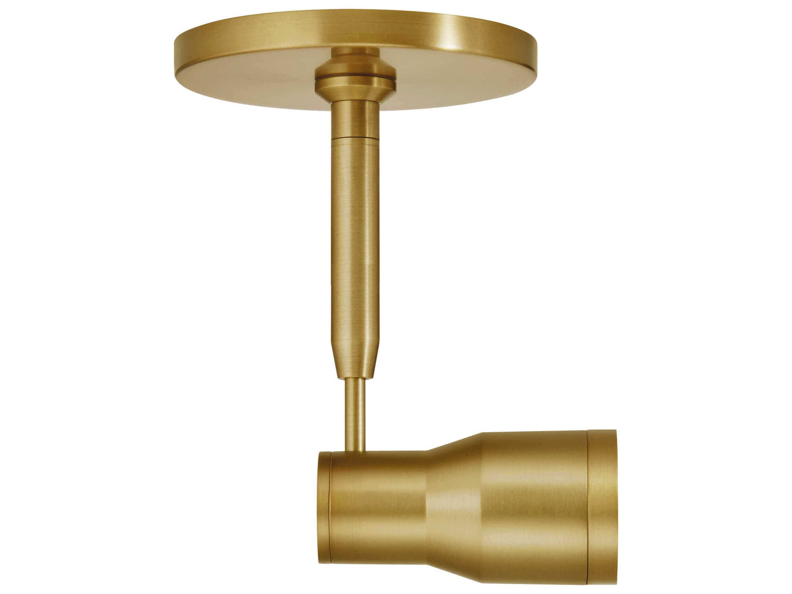 Visual Comfort Modern Ace 1-Light Bronze Spot Light