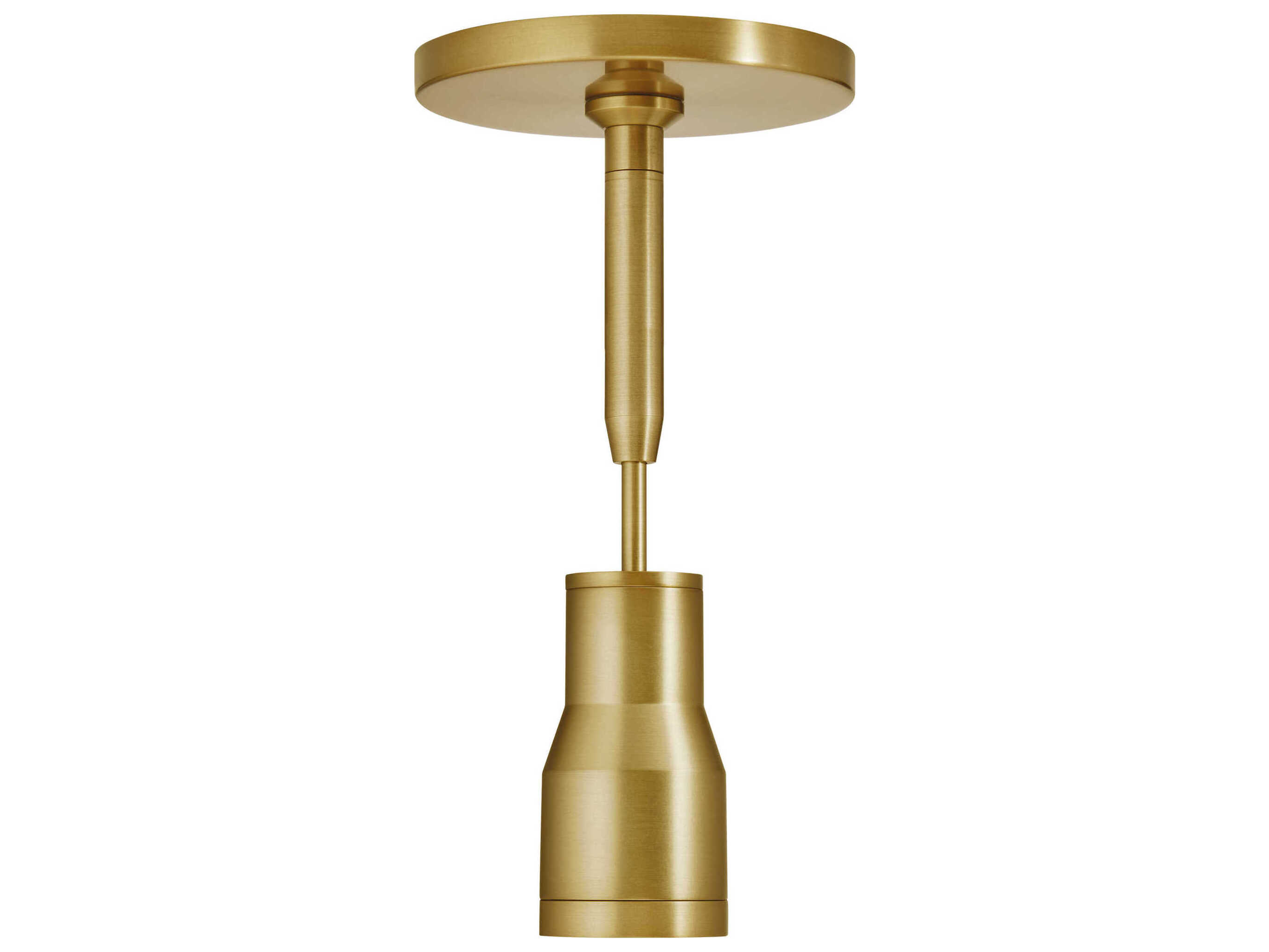 Visual Comfort Modern Ace 1-Light Bronze Spot Light