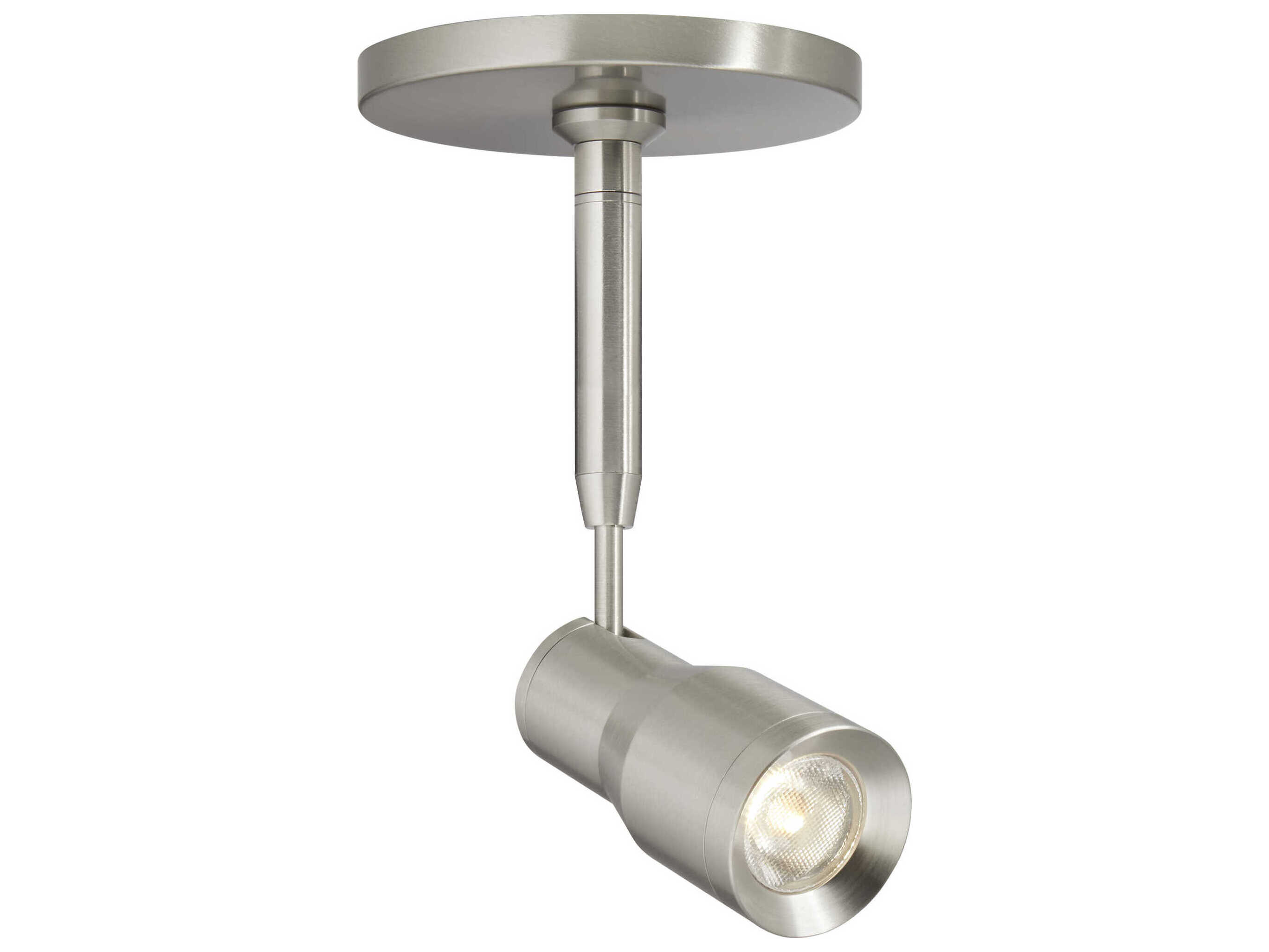 Visual Comfort Modern Ace 1-Light Bronze Spot Light