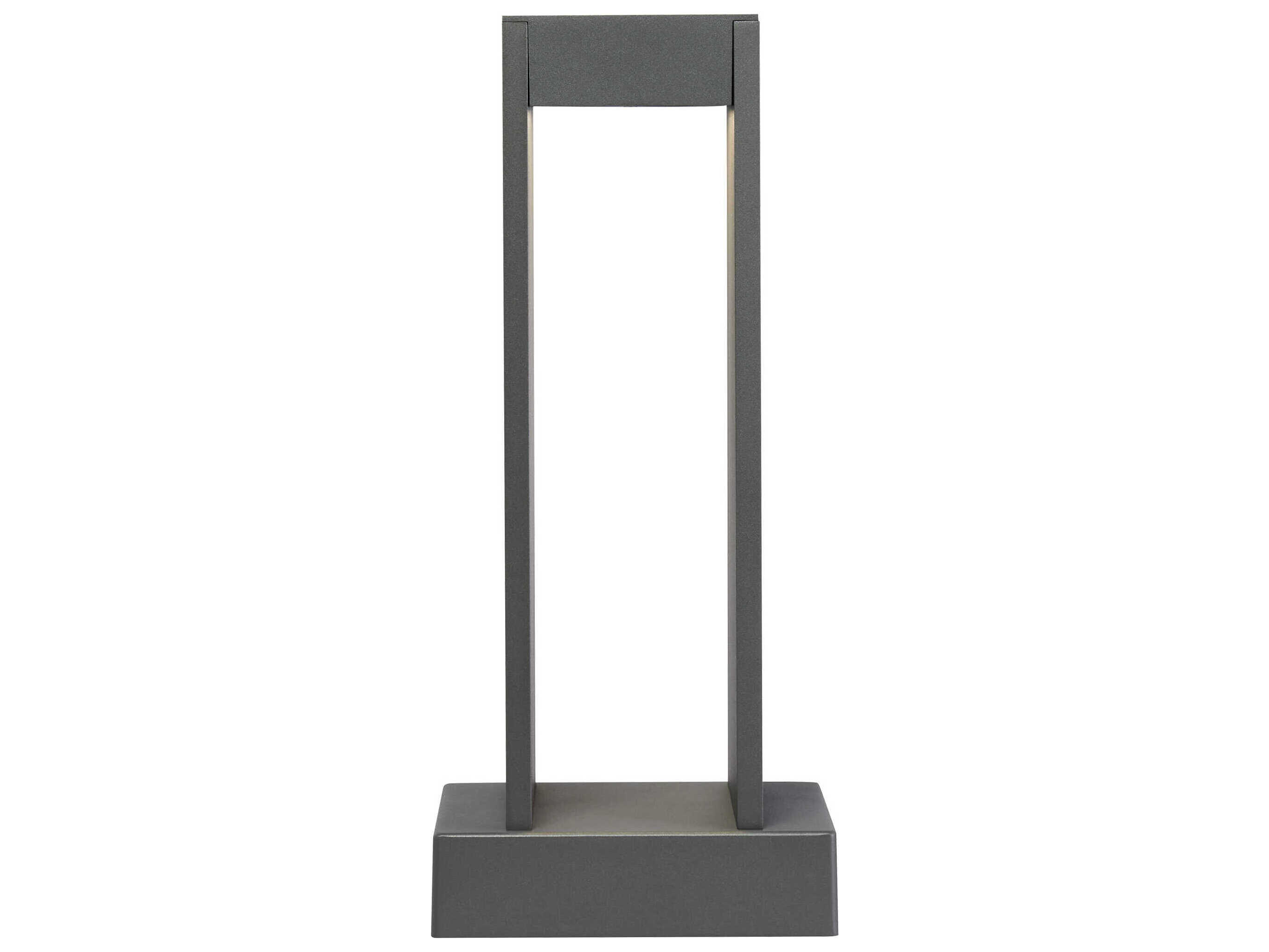 Visual Comfort Modern Syntra 1-Light Outdoor Path Light