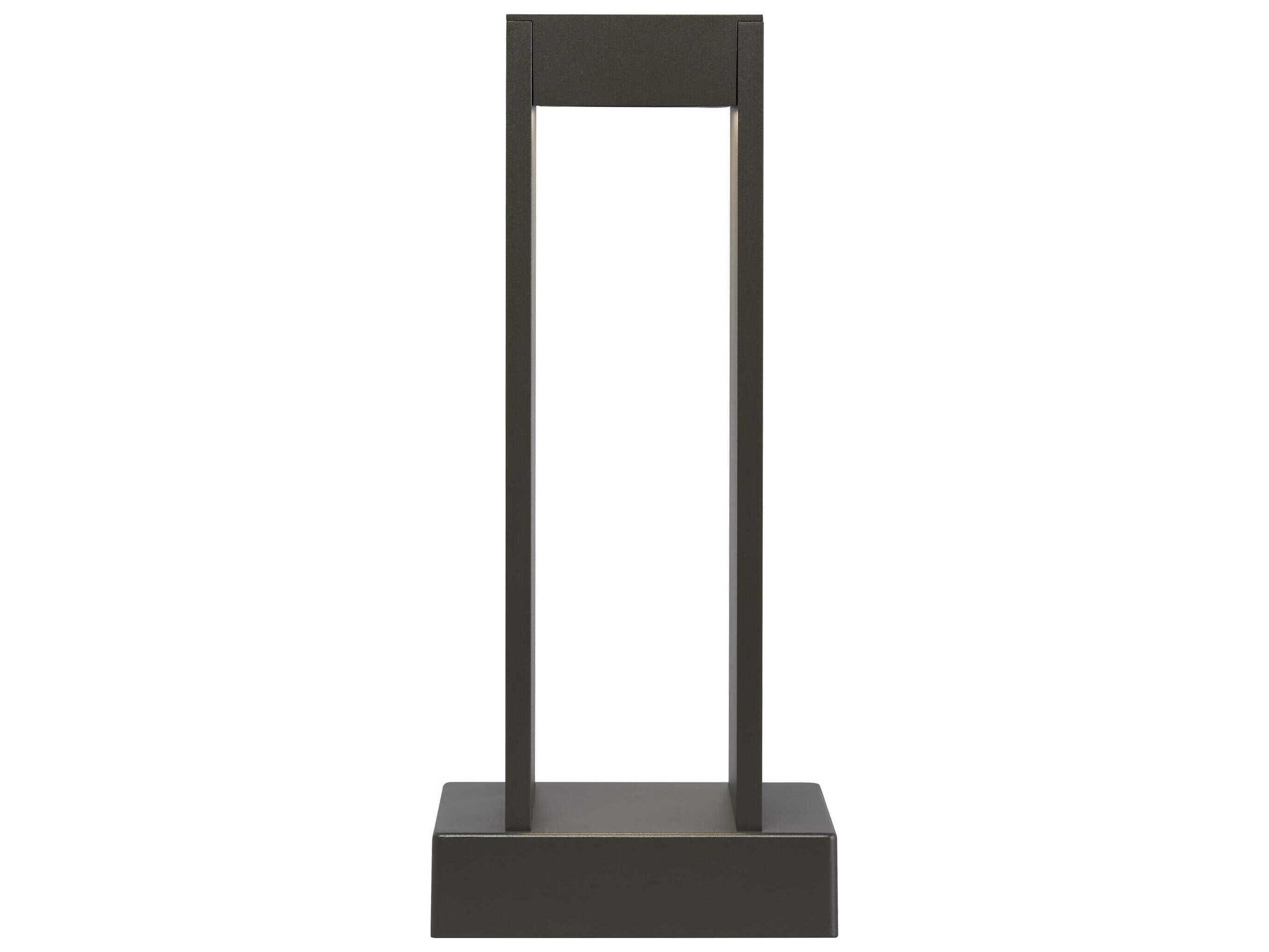 Visual Comfort Modern Syntra 1-Light Outdoor Path Light