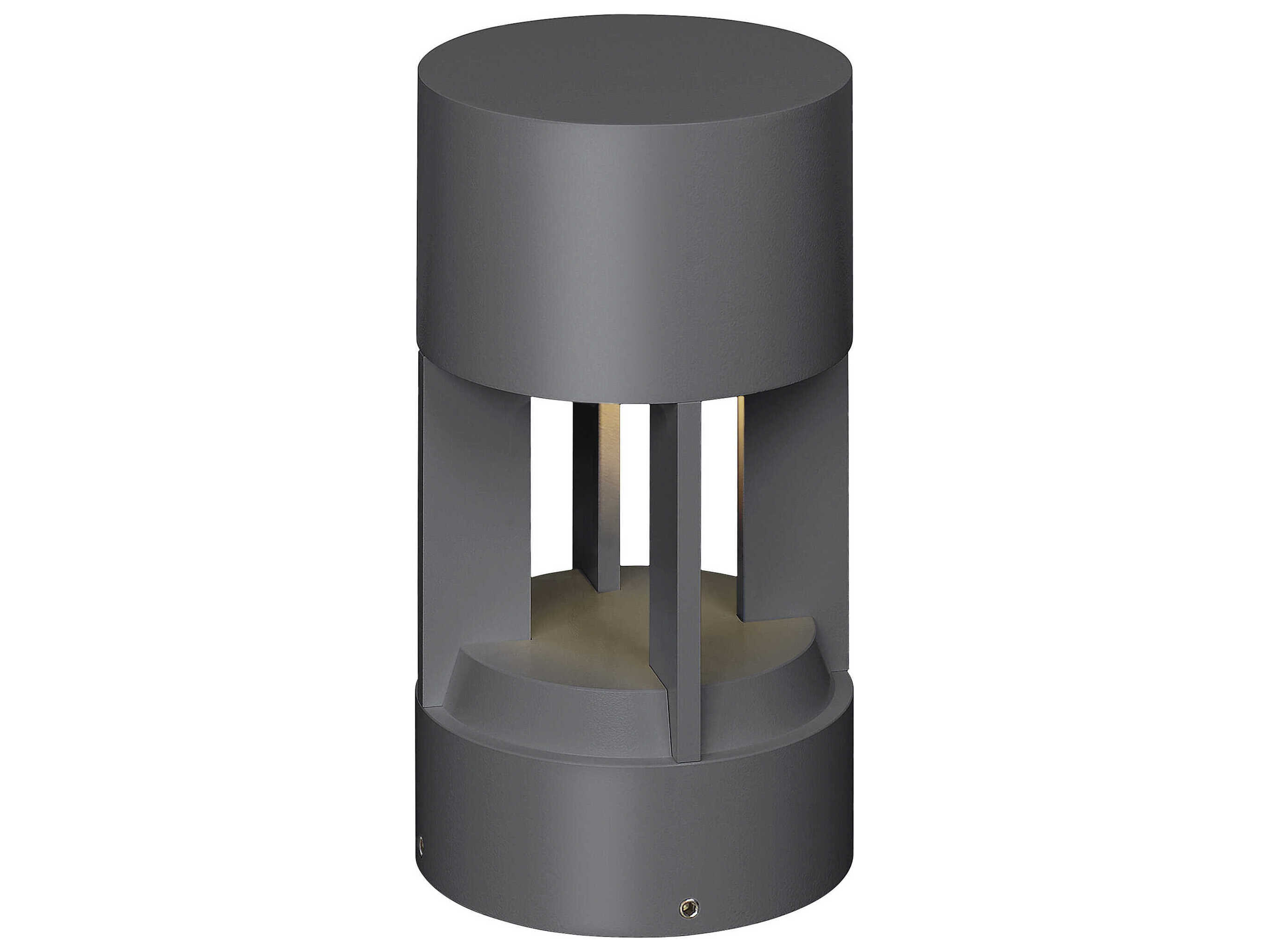 Visual Comfort Modern Turbo 1-Light Outdoor Path Light