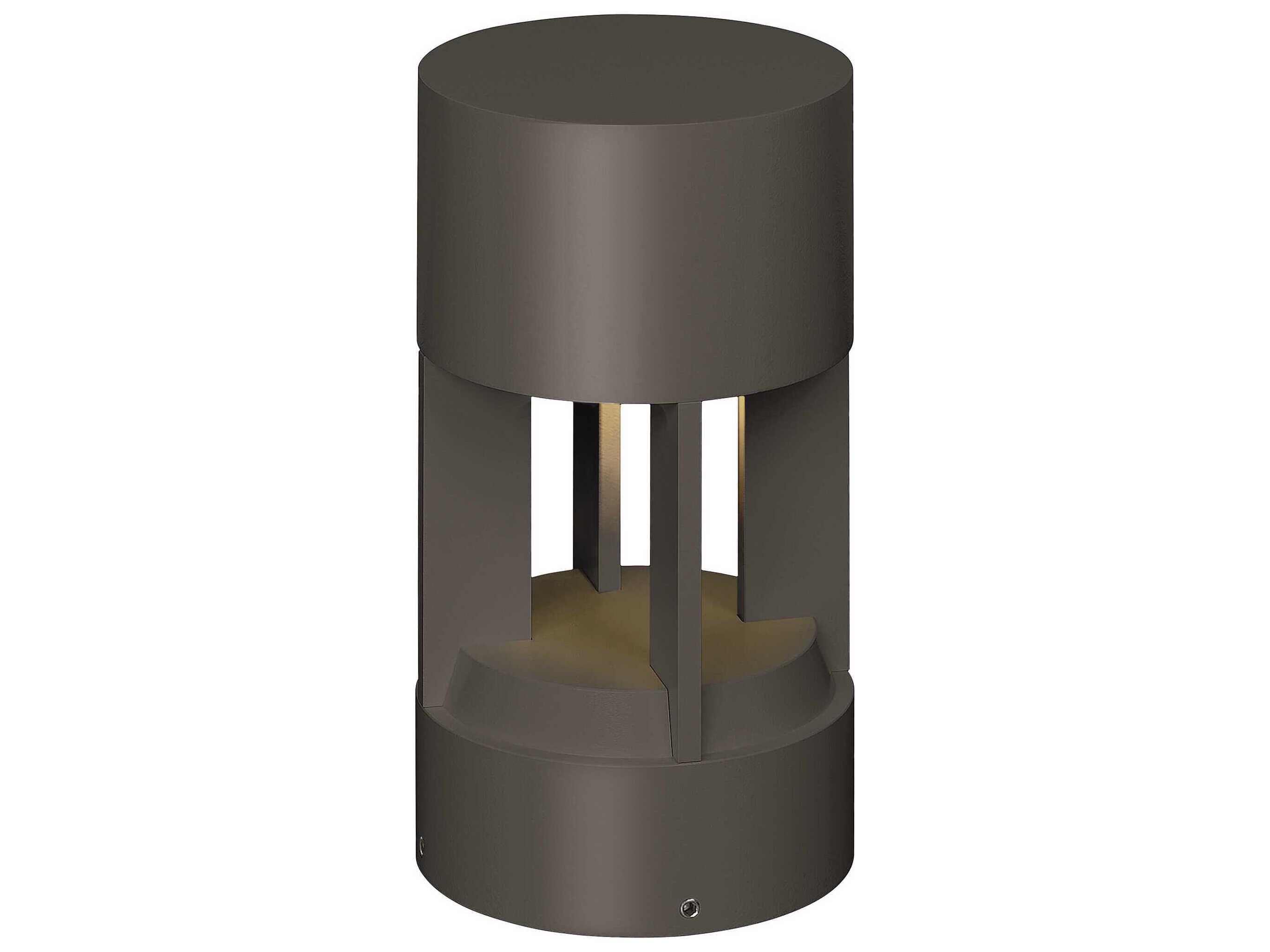 Visual Comfort Modern Turbo 1-Light Outdoor Path Light