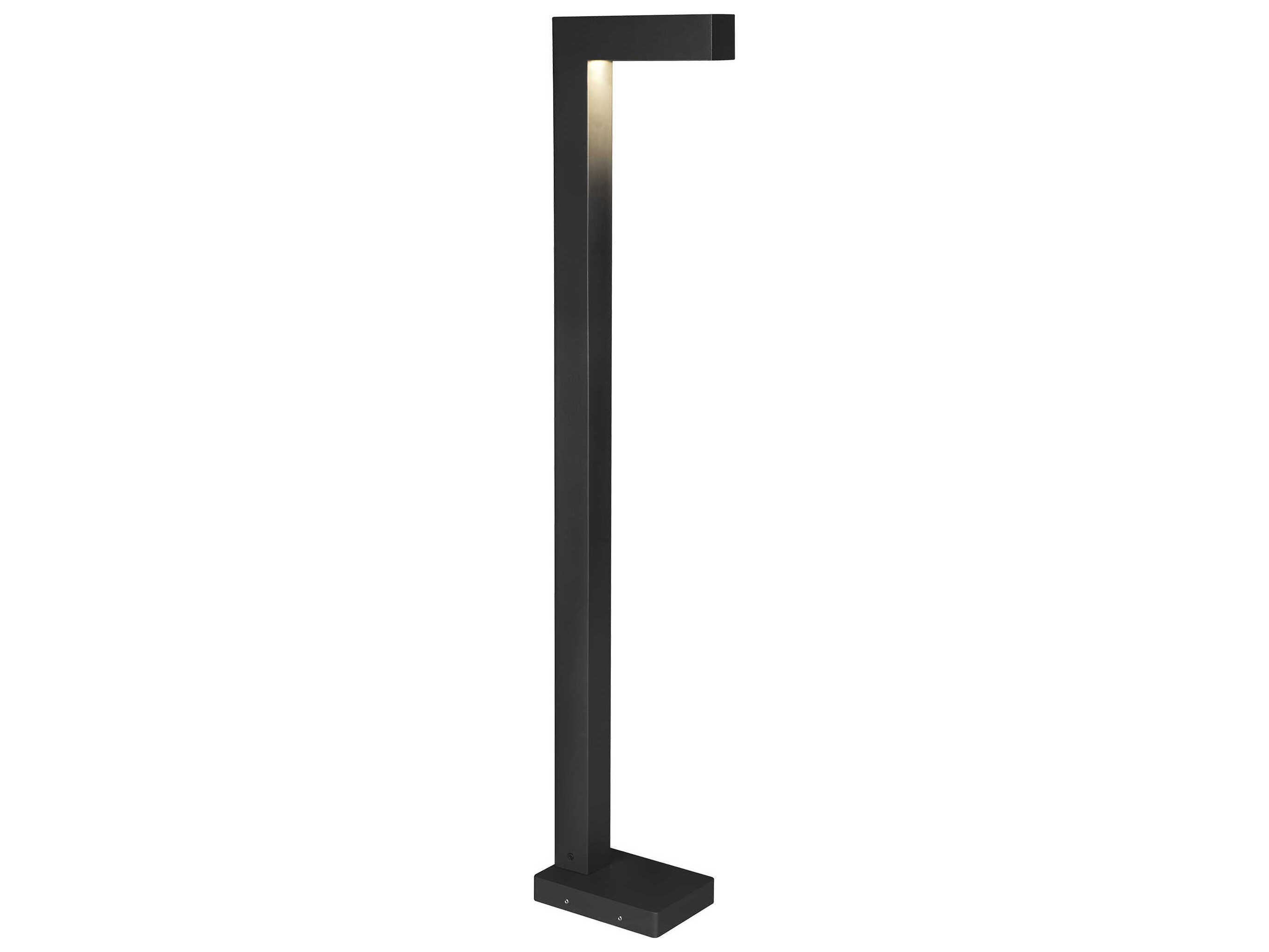 Visual Comfort Modern Strut 1-Light Outdoor Path Light