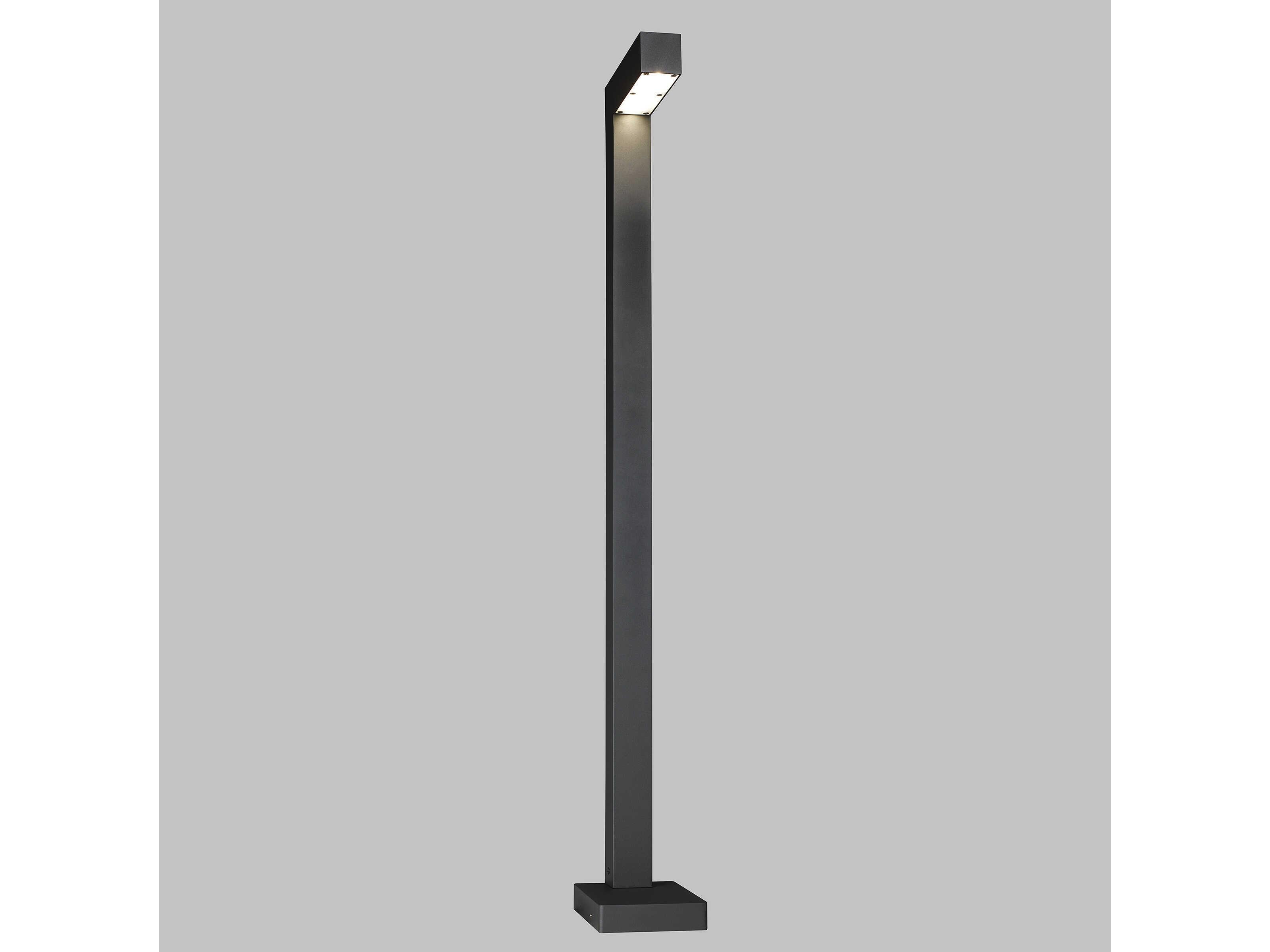 Visual Comfort Modern Strut 1-Light Outdoor Path Light