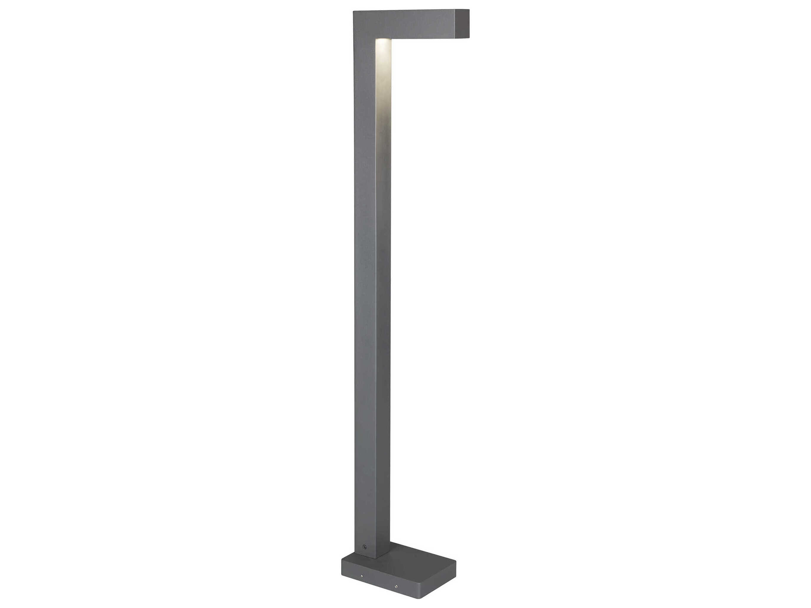 Visual Comfort Modern Strut 1-Light Outdoor Path Light