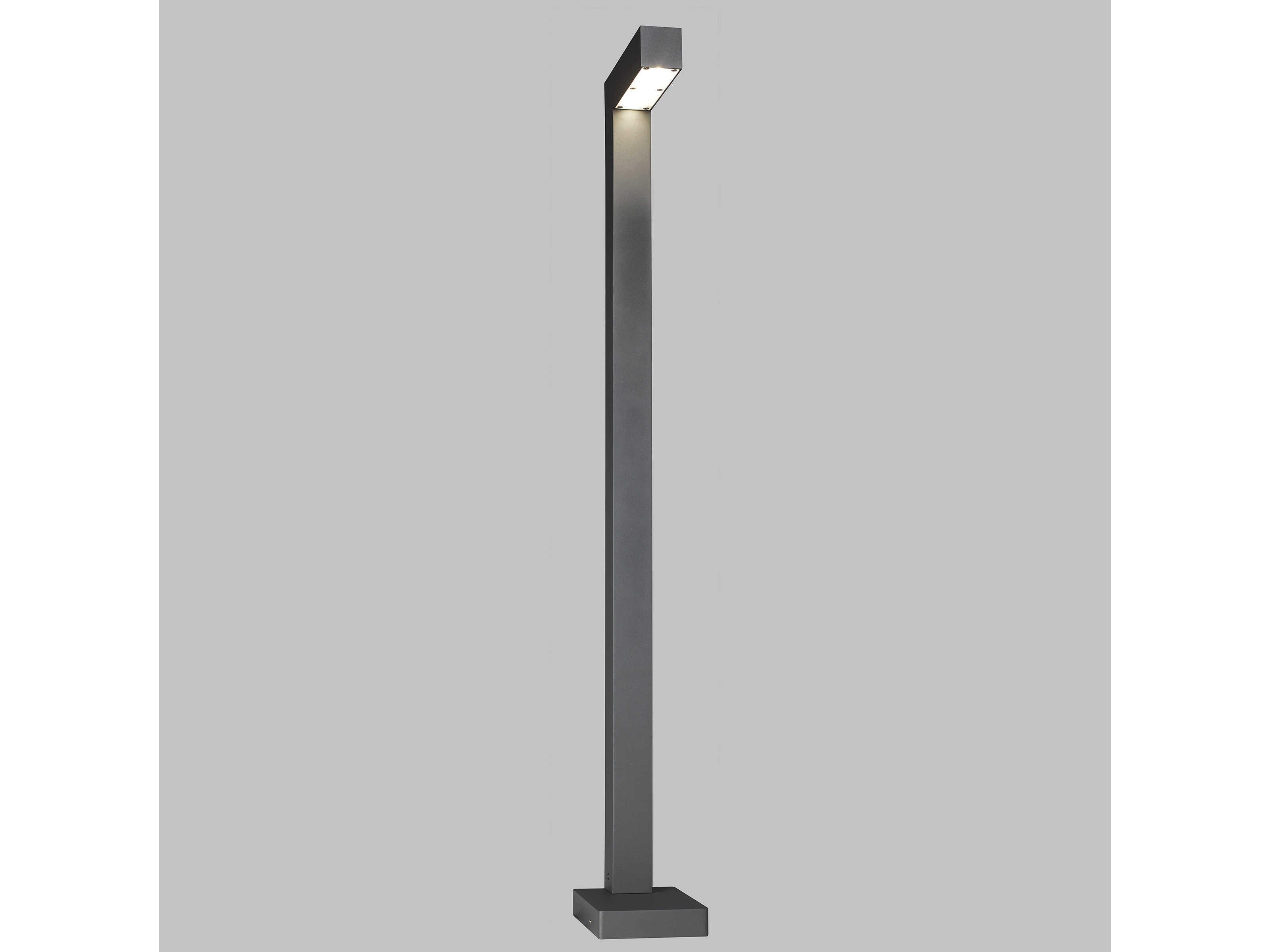 Visual Comfort Modern Strut 1-Light Outdoor Path Light