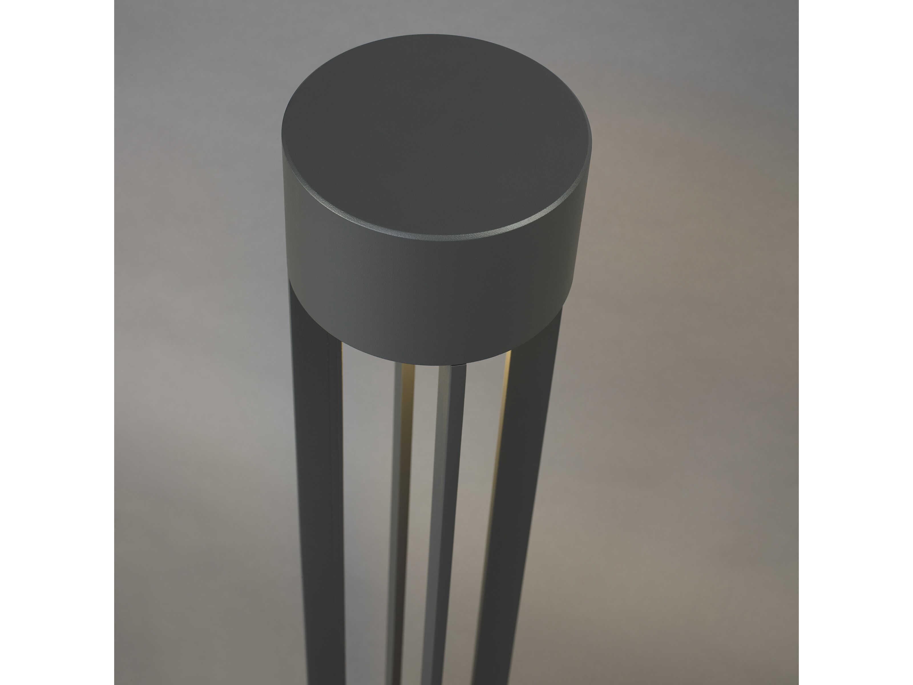 Visual Comfort Modern Turbo 1-Light Outdoor Path Light