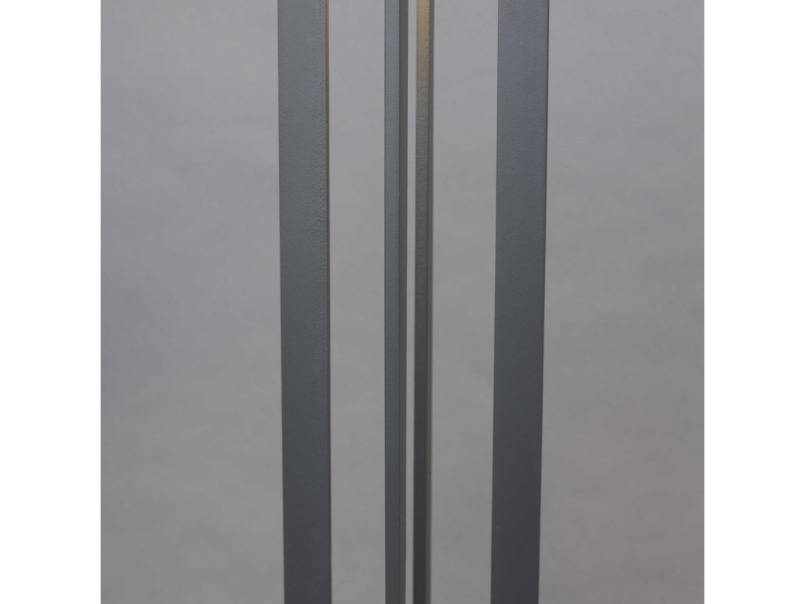 Visual Comfort Modern Turbo 1-Light Outdoor Path Light