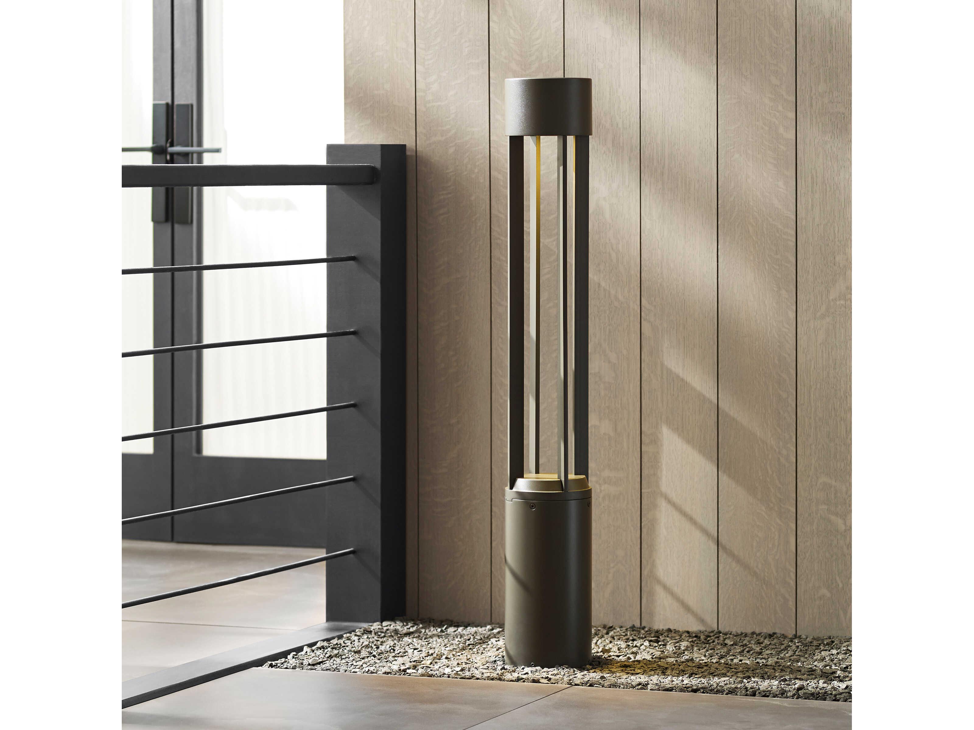 Visual Comfort Modern Turbo 1-Light Outdoor Path Light