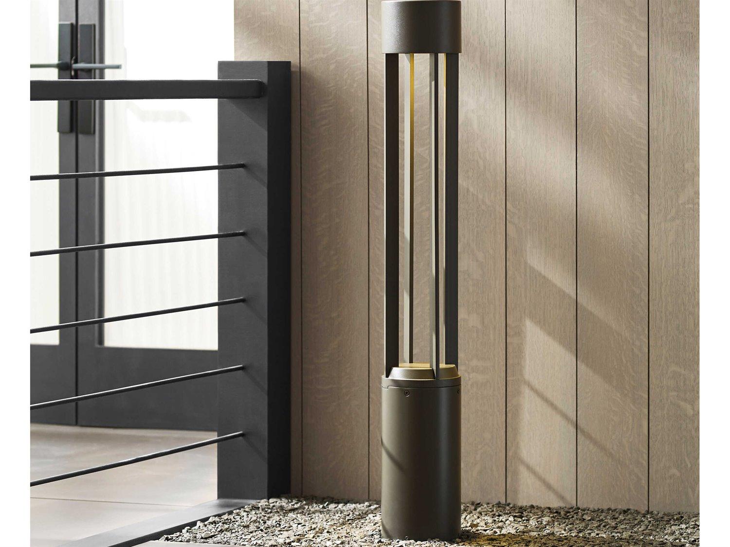 Visual Comfort Modern Turbo 1-Light Outdoor Path Light