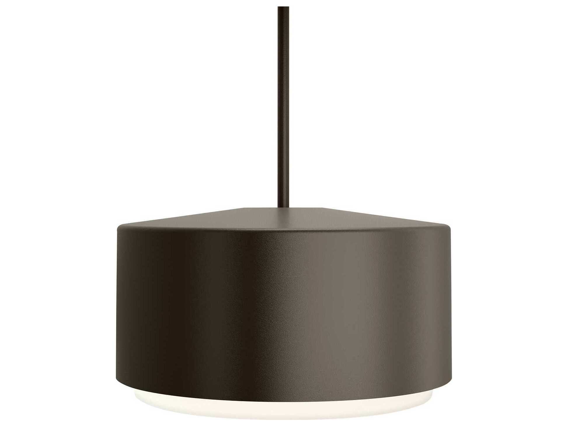 Visual Comfort Modern Roton 1-Light Outdoor Hanging Light