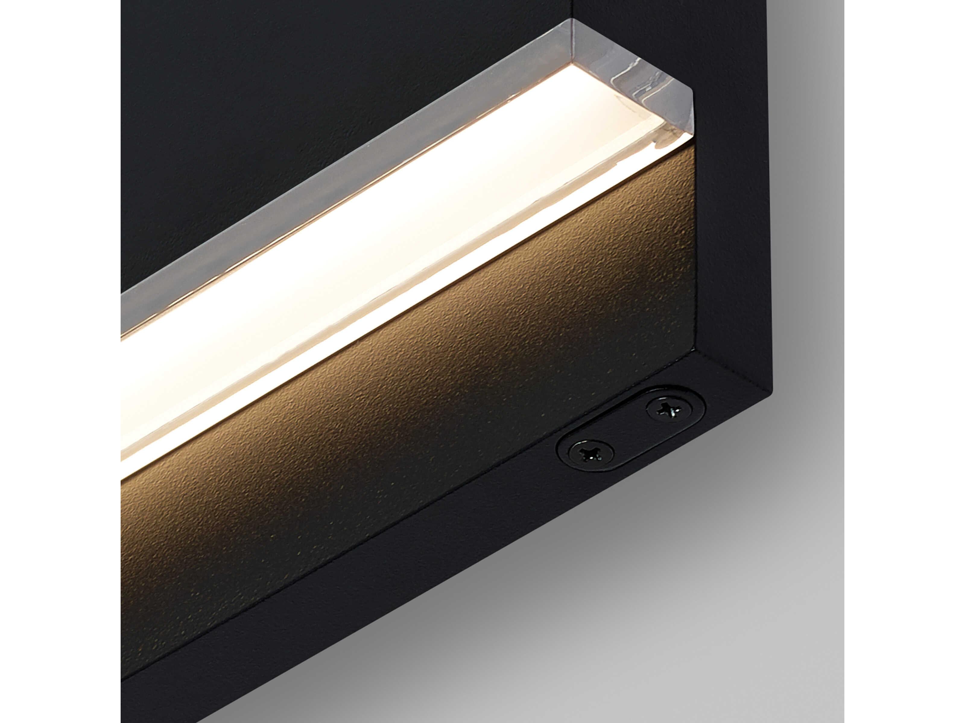 Visual Comfort Modern Wend 1-Light Outdoor Wall Light