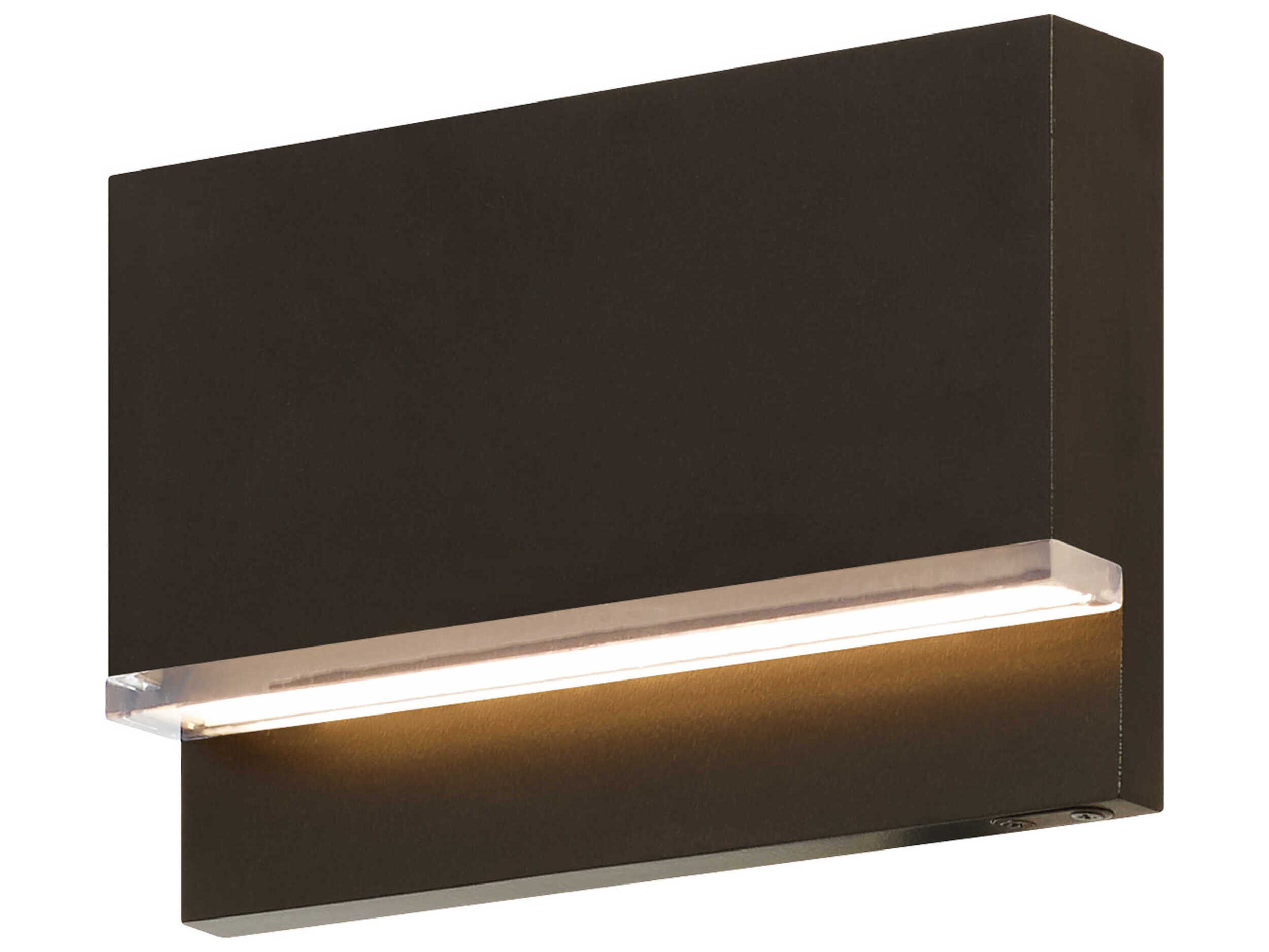 Visual Comfort Modern Wend 1-Light Outdoor Wall Light