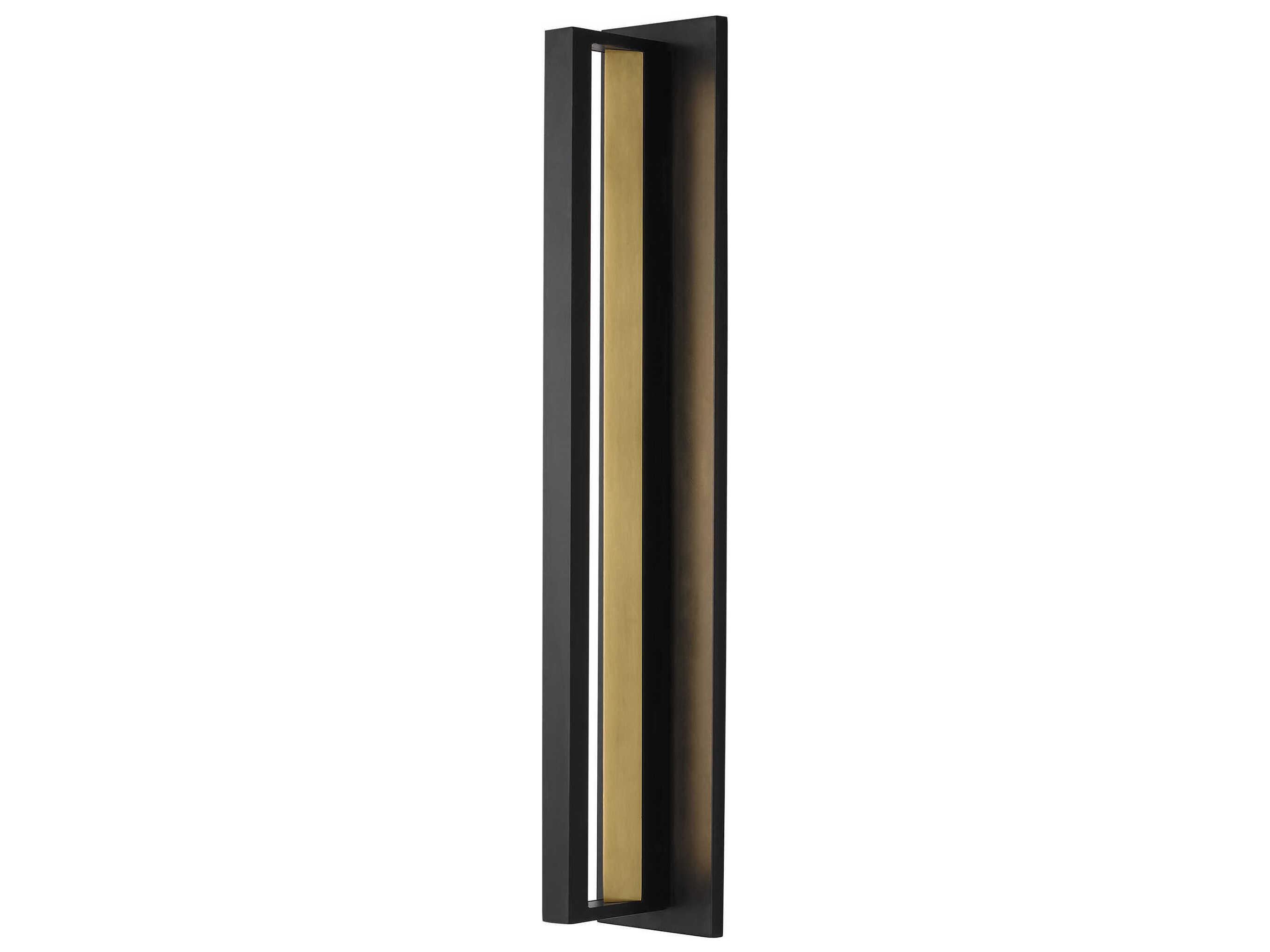 Visual Comfort Modern Anton 1 - Light Outdoor Wall Light