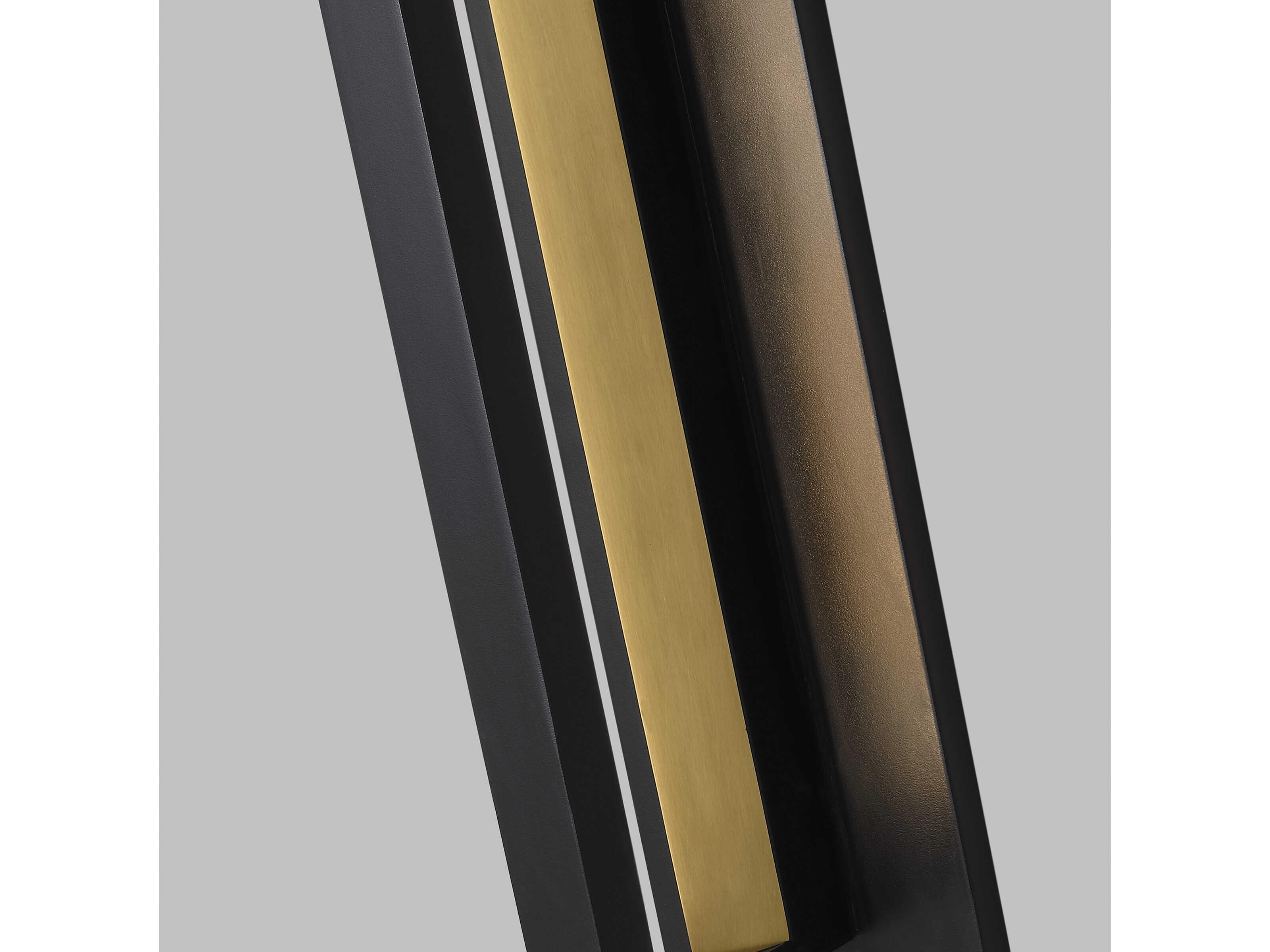 Visual Comfort Modern Anton 1 - Light Outdoor Wall Light