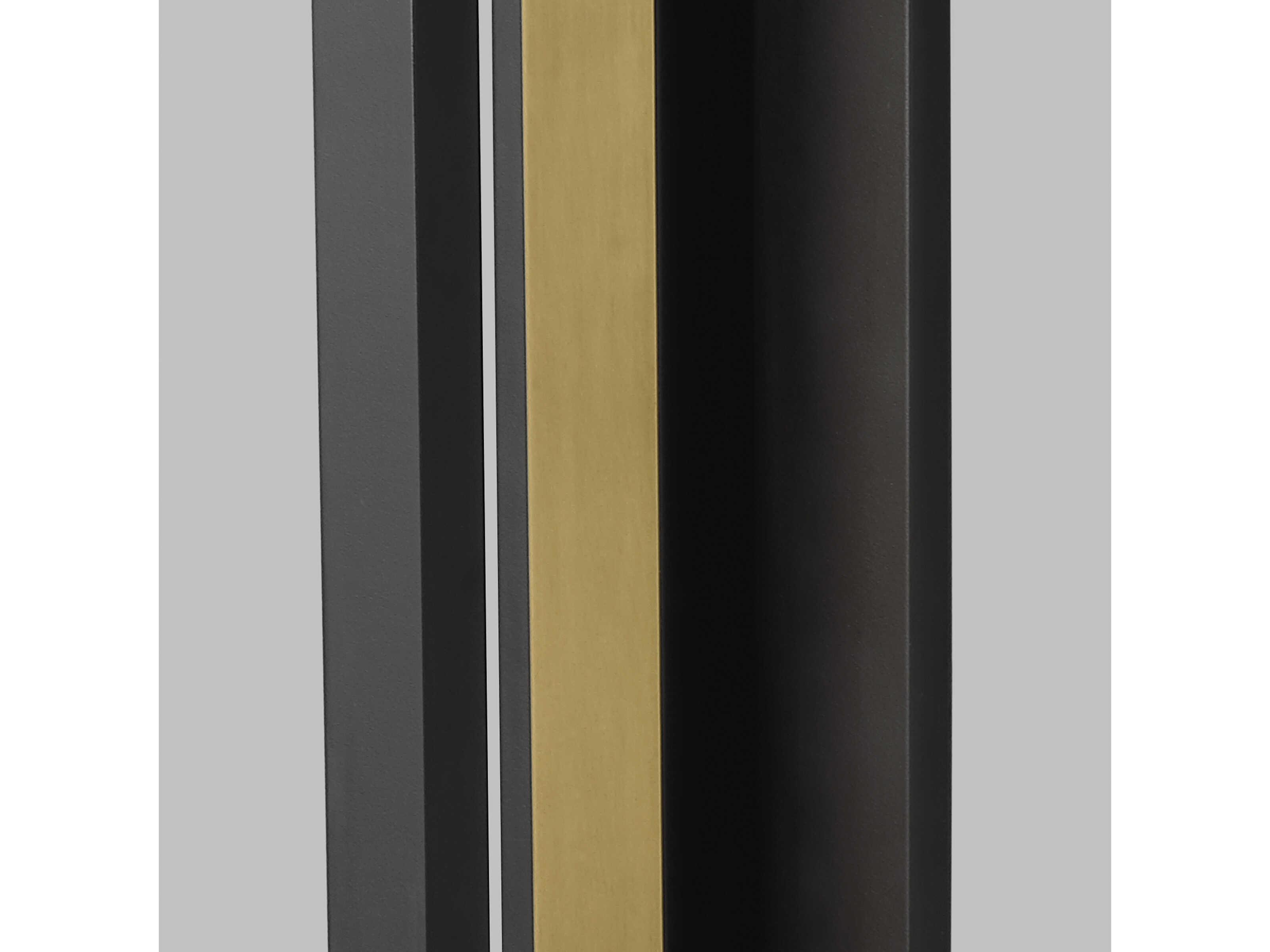 Visual Comfort Modern Anton 1 - Light Outdoor Wall Light