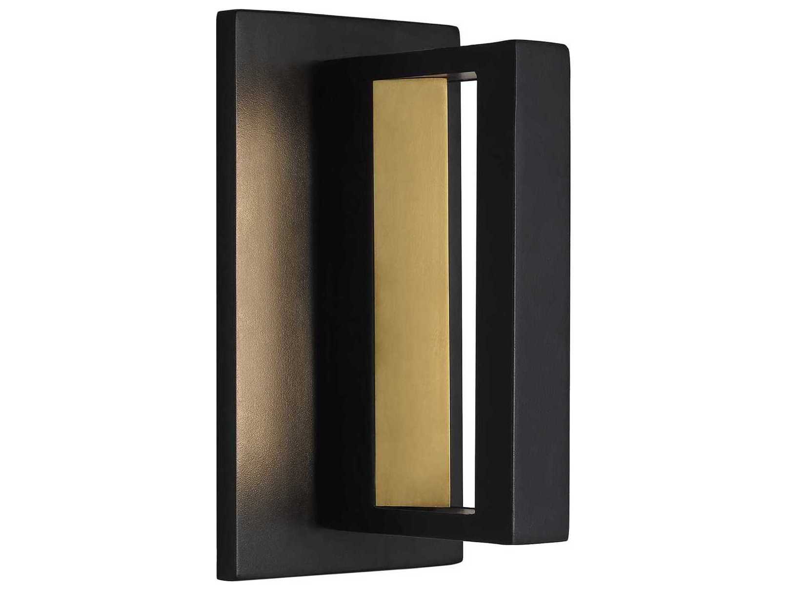 Visual Comfort Modern Anton 1 - Light Outdoor Wall Light