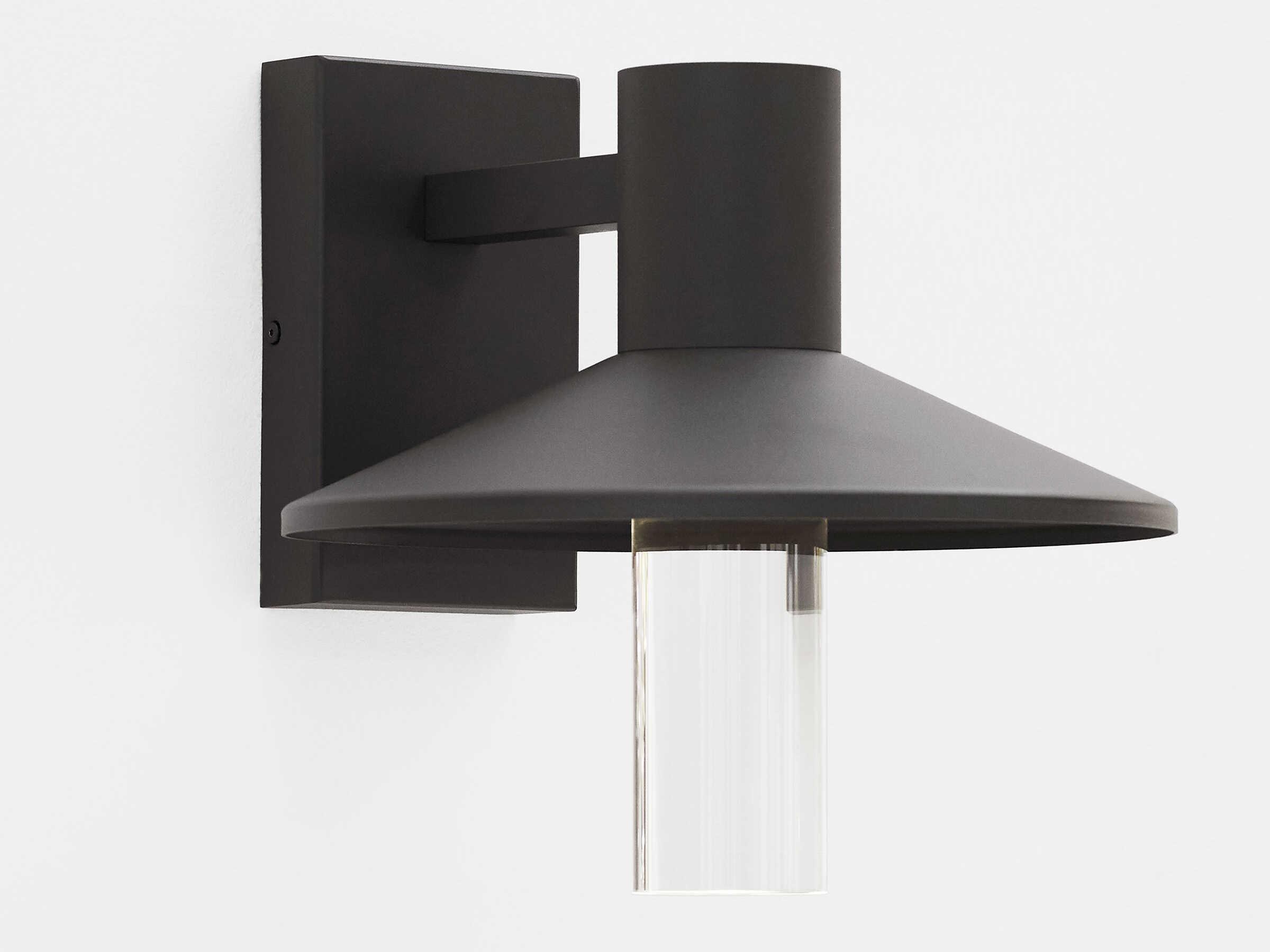 Visual Comfort Modern Ash 1 - Light Outdoor Wall Light