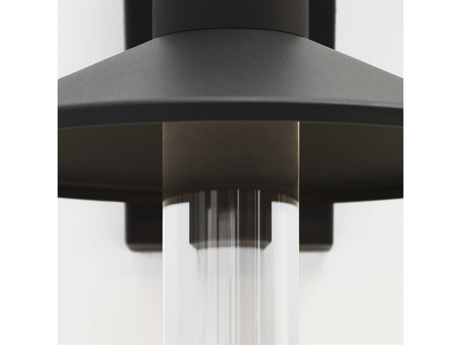 Visual Comfort Modern Ash 1 - Light Outdoor Wall Light