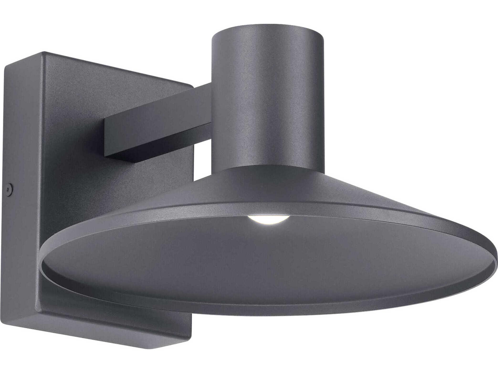 Visual Comfort Modern Ash 1 - Light Outdoor Wall Light