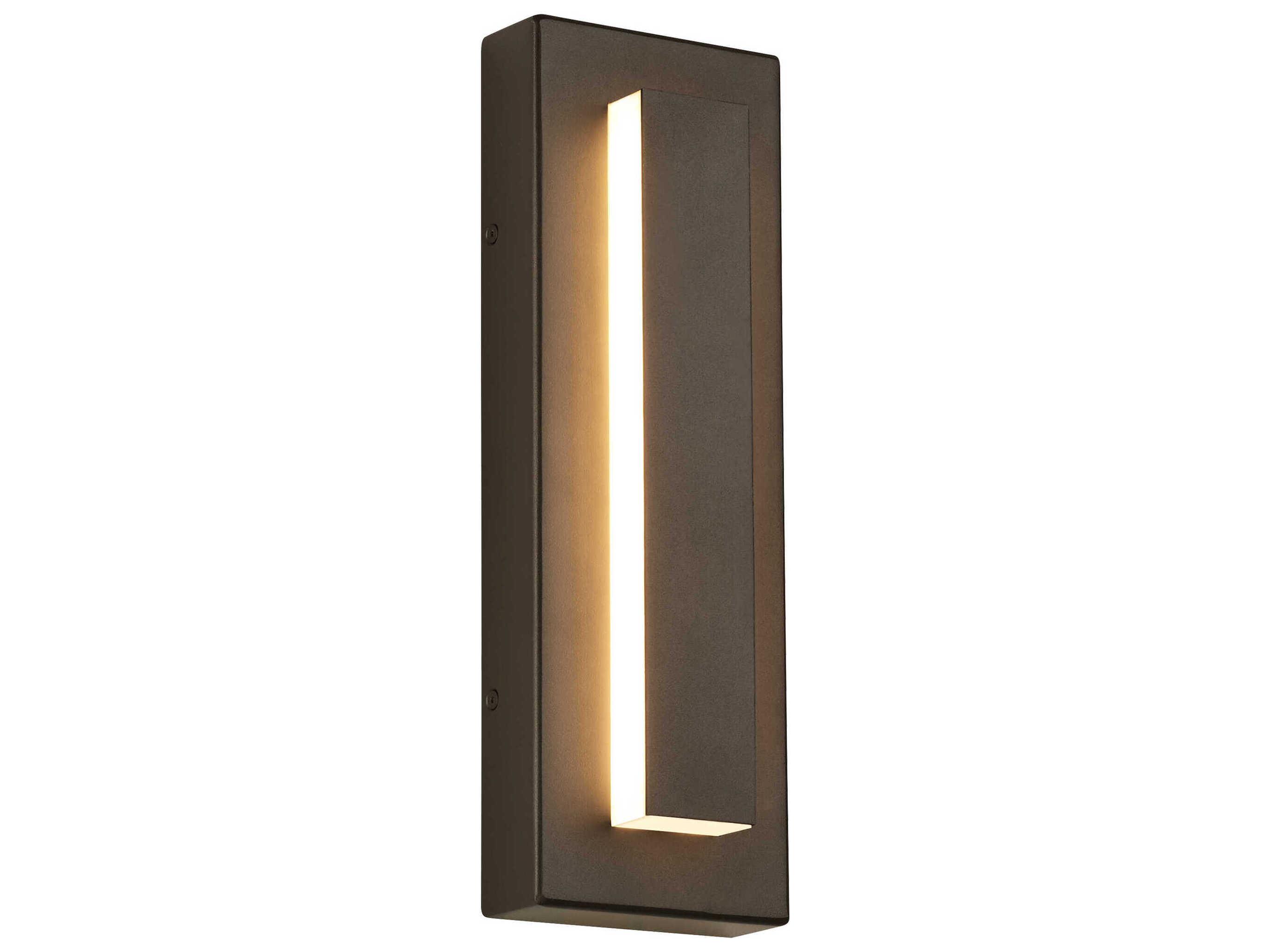 Visual Comfort Modern Aspen 1 - Light Outdoor Wall Light