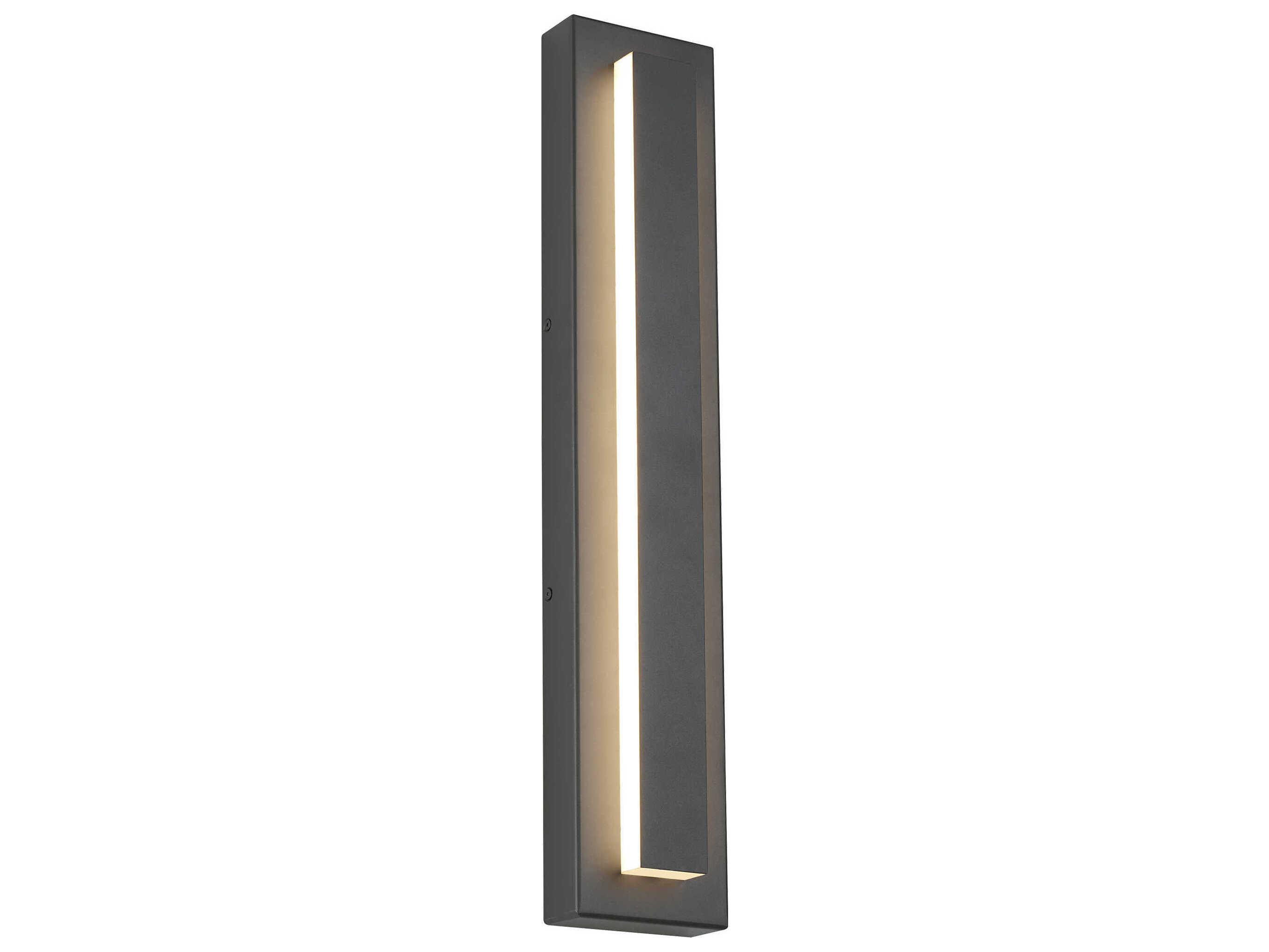 Visual Comfort Modern Aspen 1 - Light Outdoor Wall Light