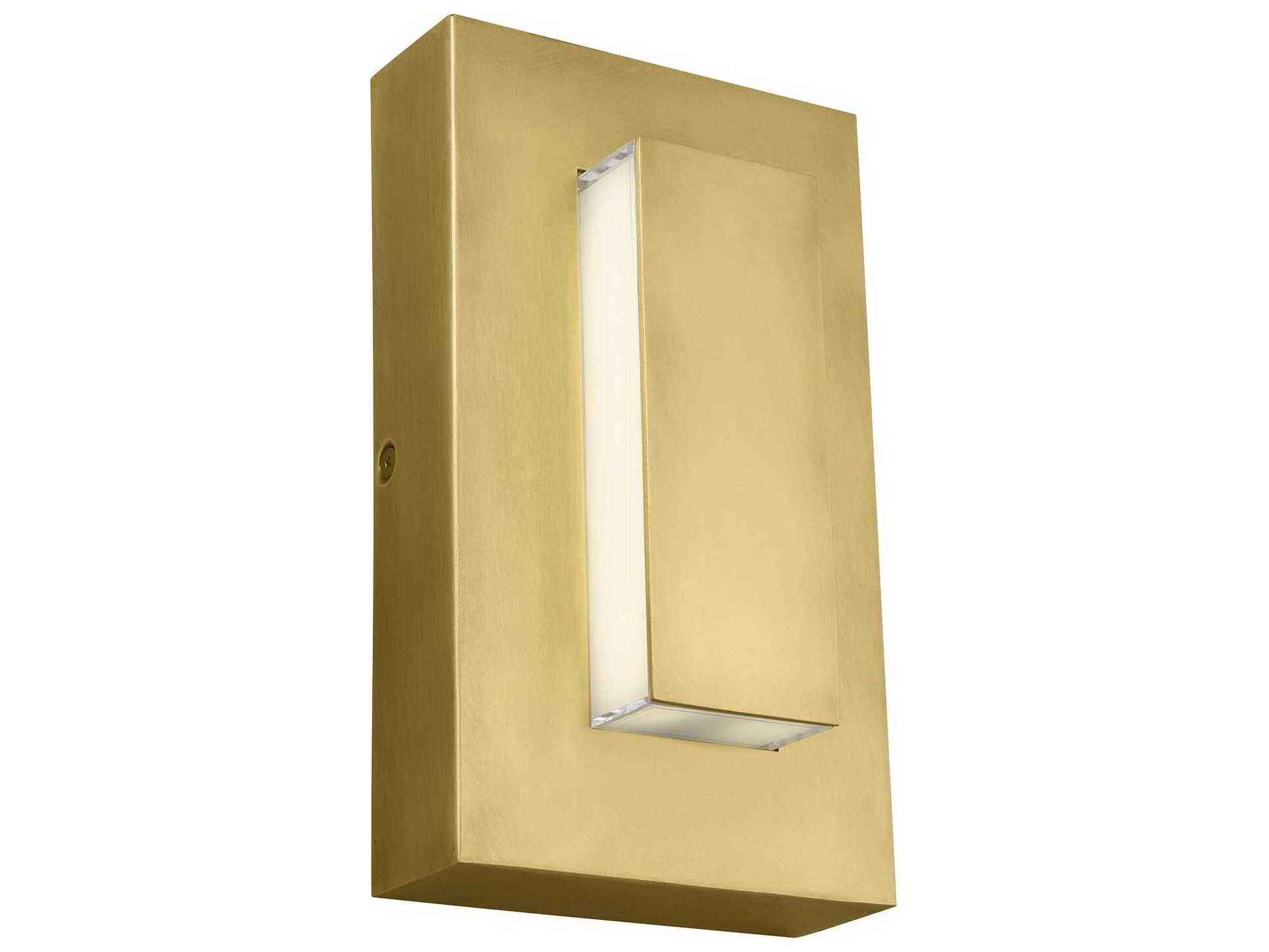 Visual Comfort Modern Aspen 1 - Light Outdoor Wall Light
