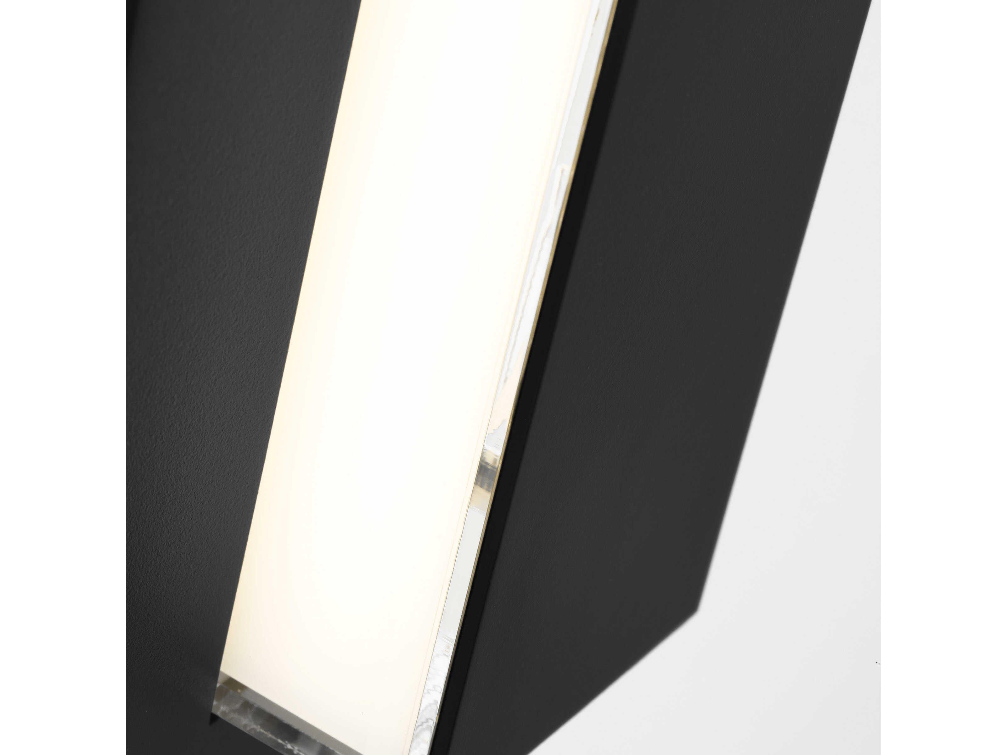 Visual Comfort Modern Aspen 1-Light Outdoor Wall Light