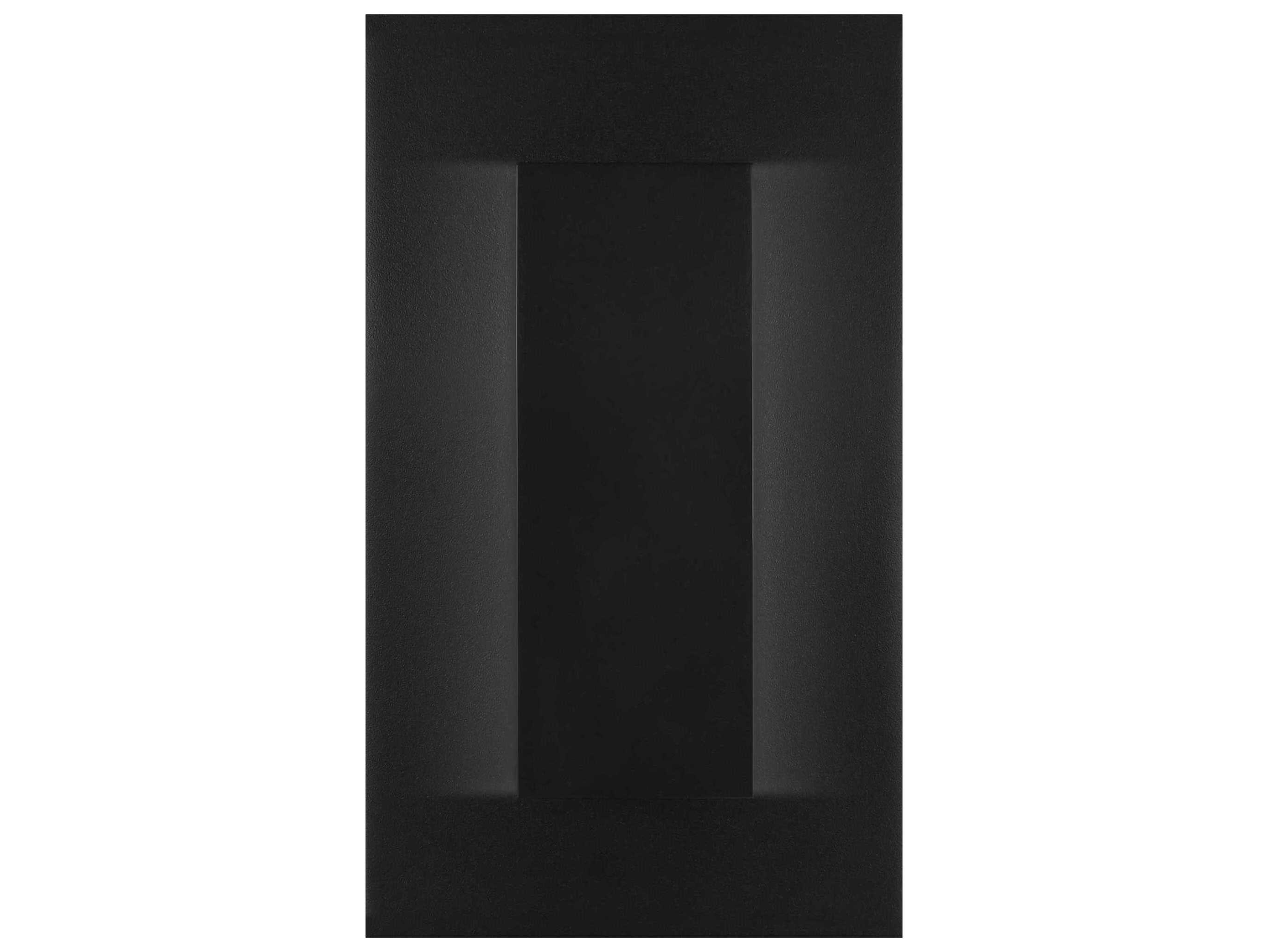 Visual Comfort Modern Aspen 1-Light Outdoor Wall Light